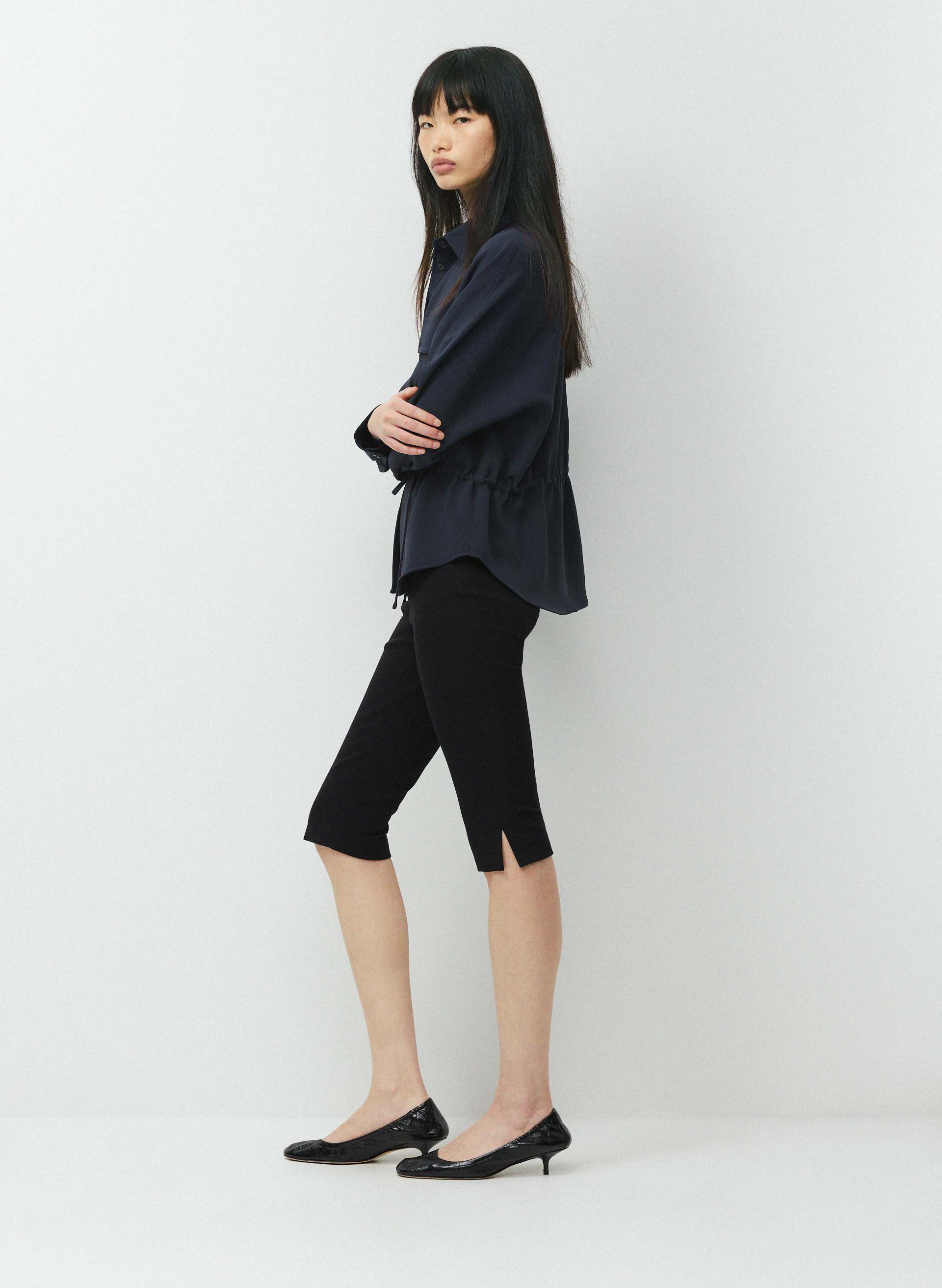 FIELDNOTE BLOUSE | Aritzia
