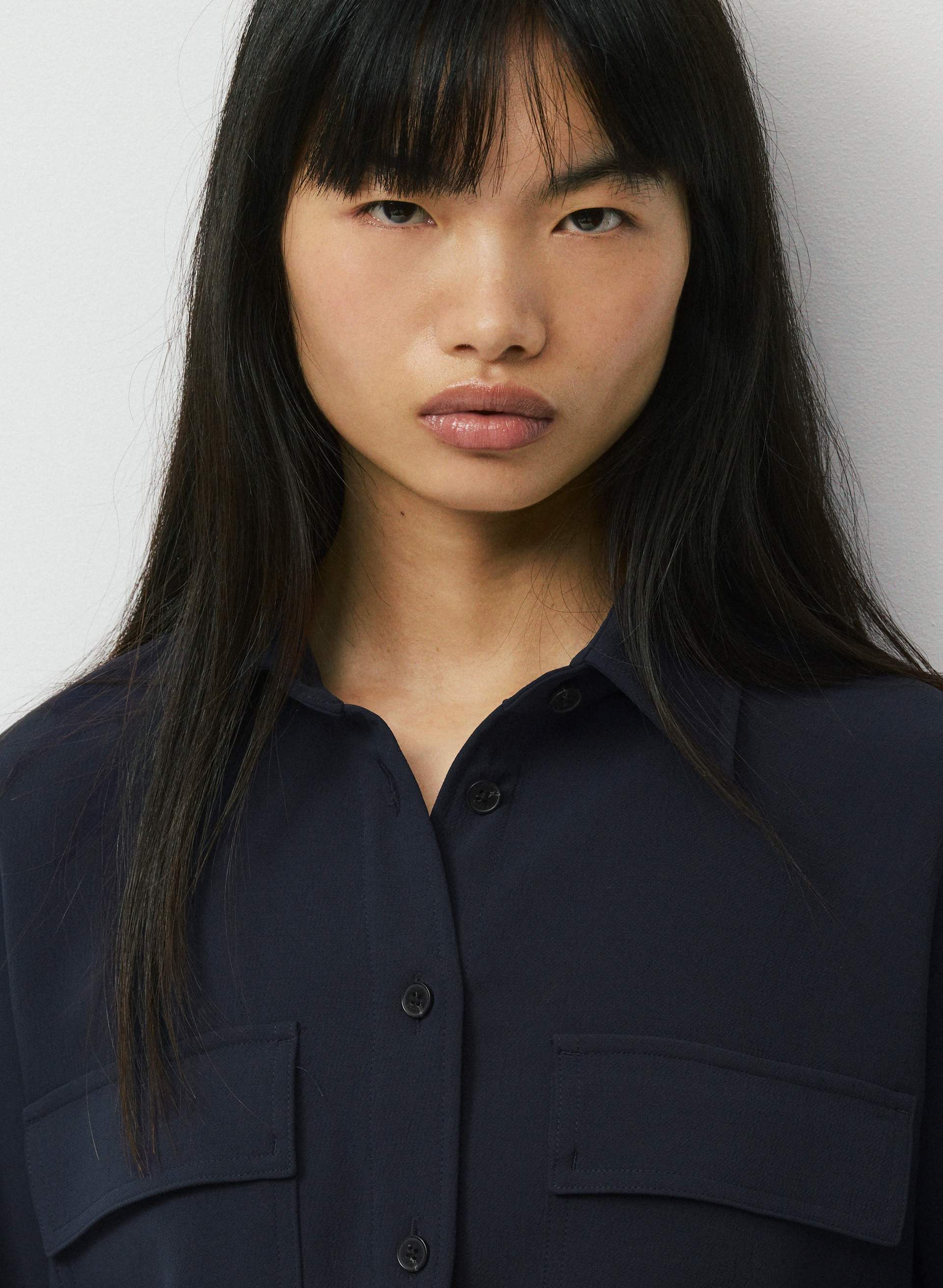 FIELDNOTE BLOUSE | Aritzia