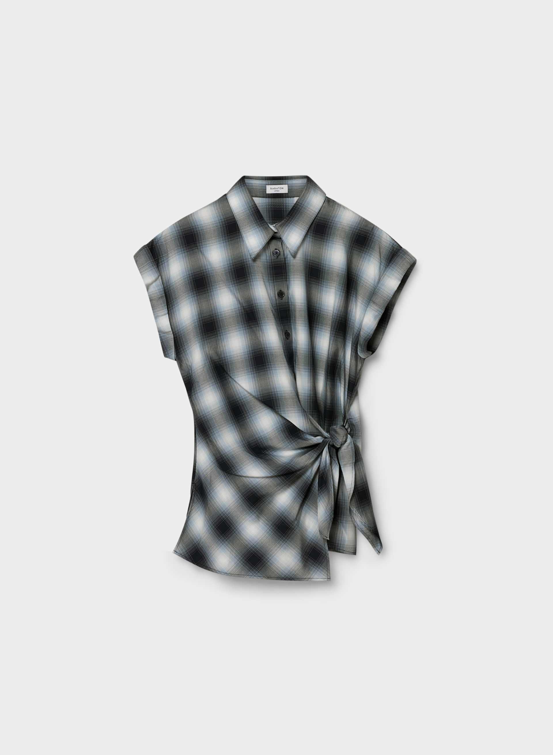 BLUEPRINT SHIRT | Aritzia
