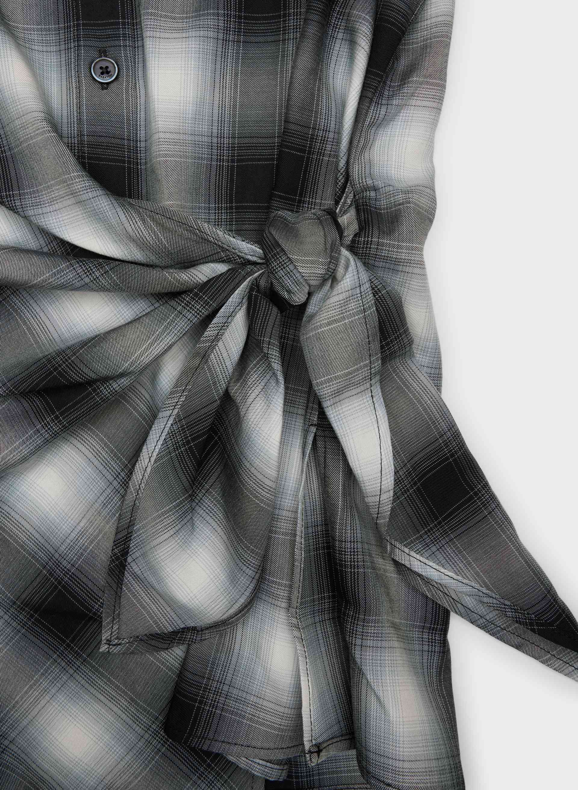 BLUEPRINT SHIRT | Aritzia