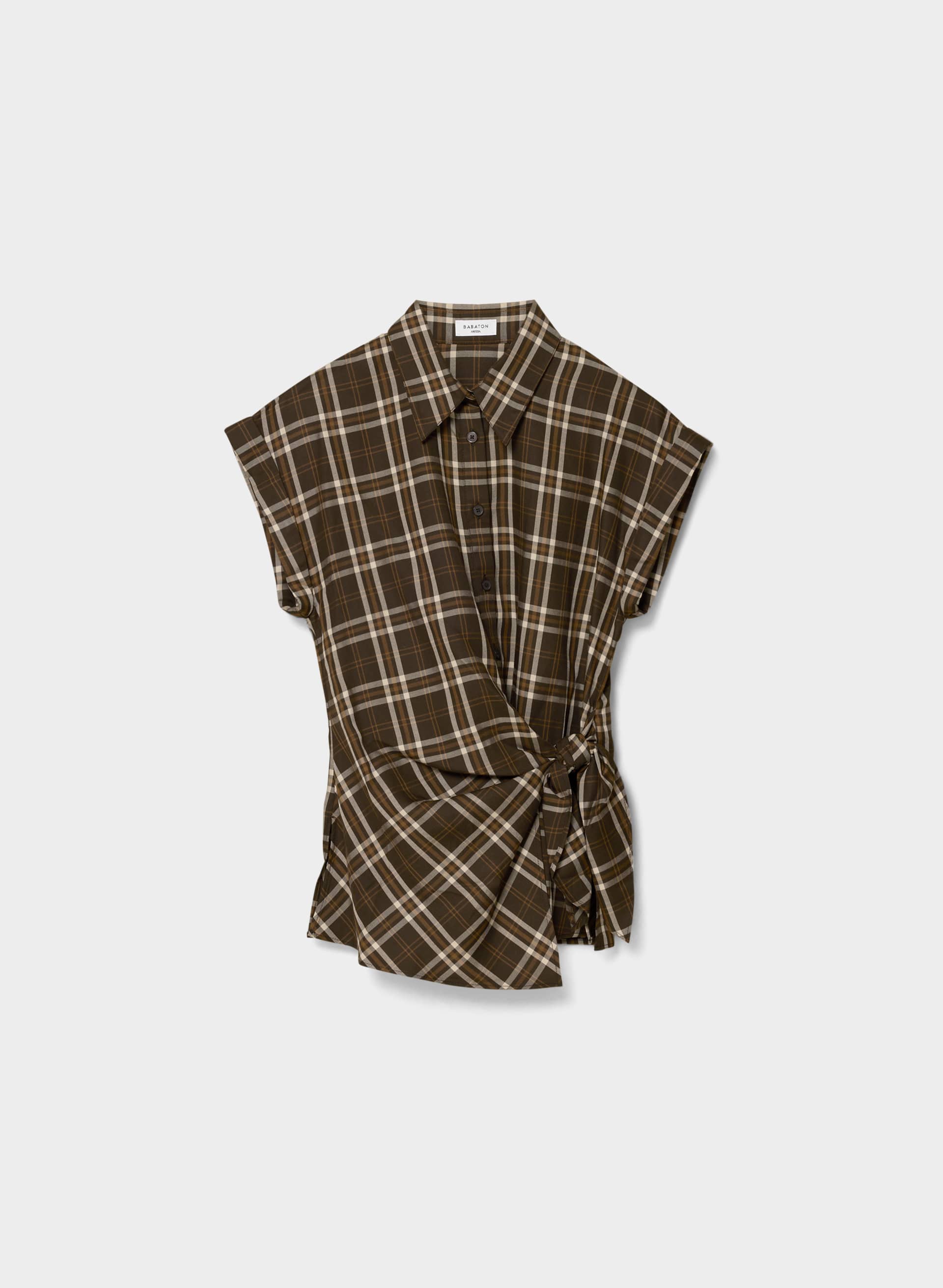 BLUEPRINT SHIRT | Aritzia