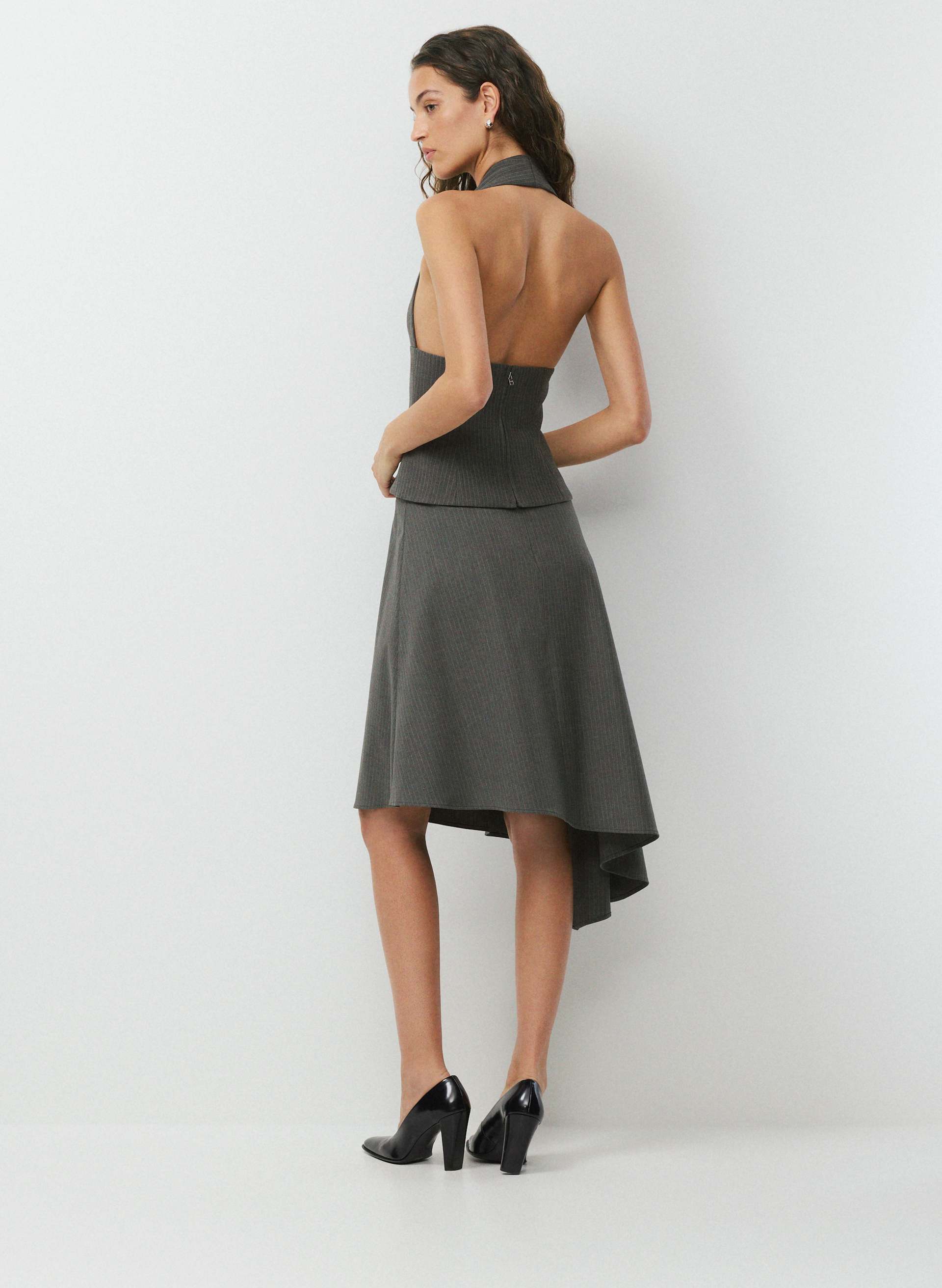 Lexicon Halter Top | Aritzia US