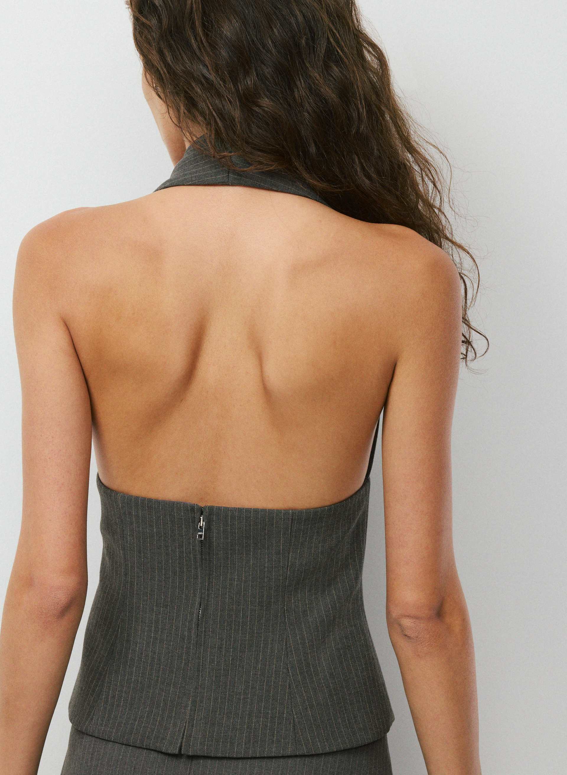 Lexicon Halter Top - Eversential™ | Aritzia US