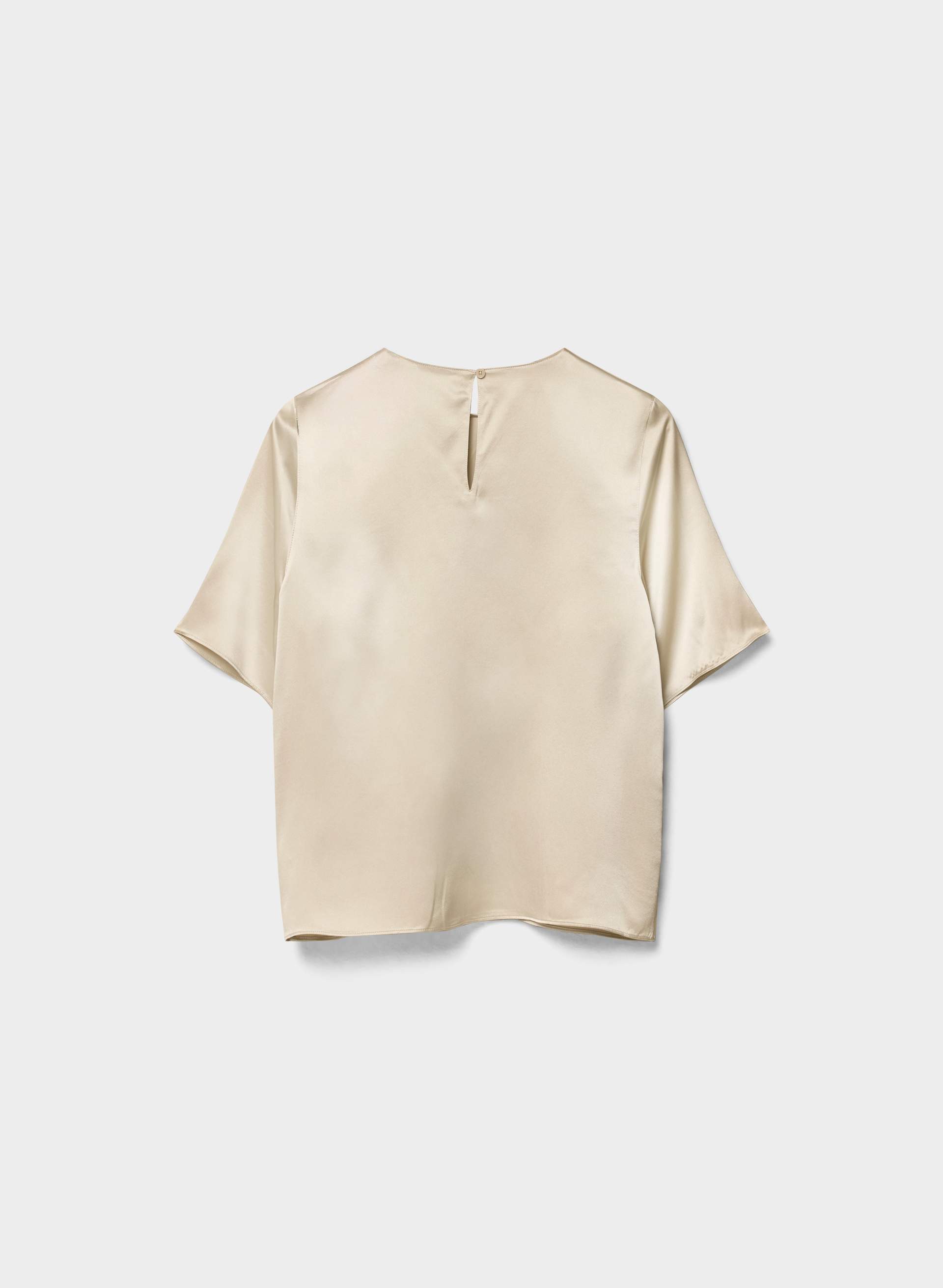 MOMENTUM SILK TOP | Aritzia