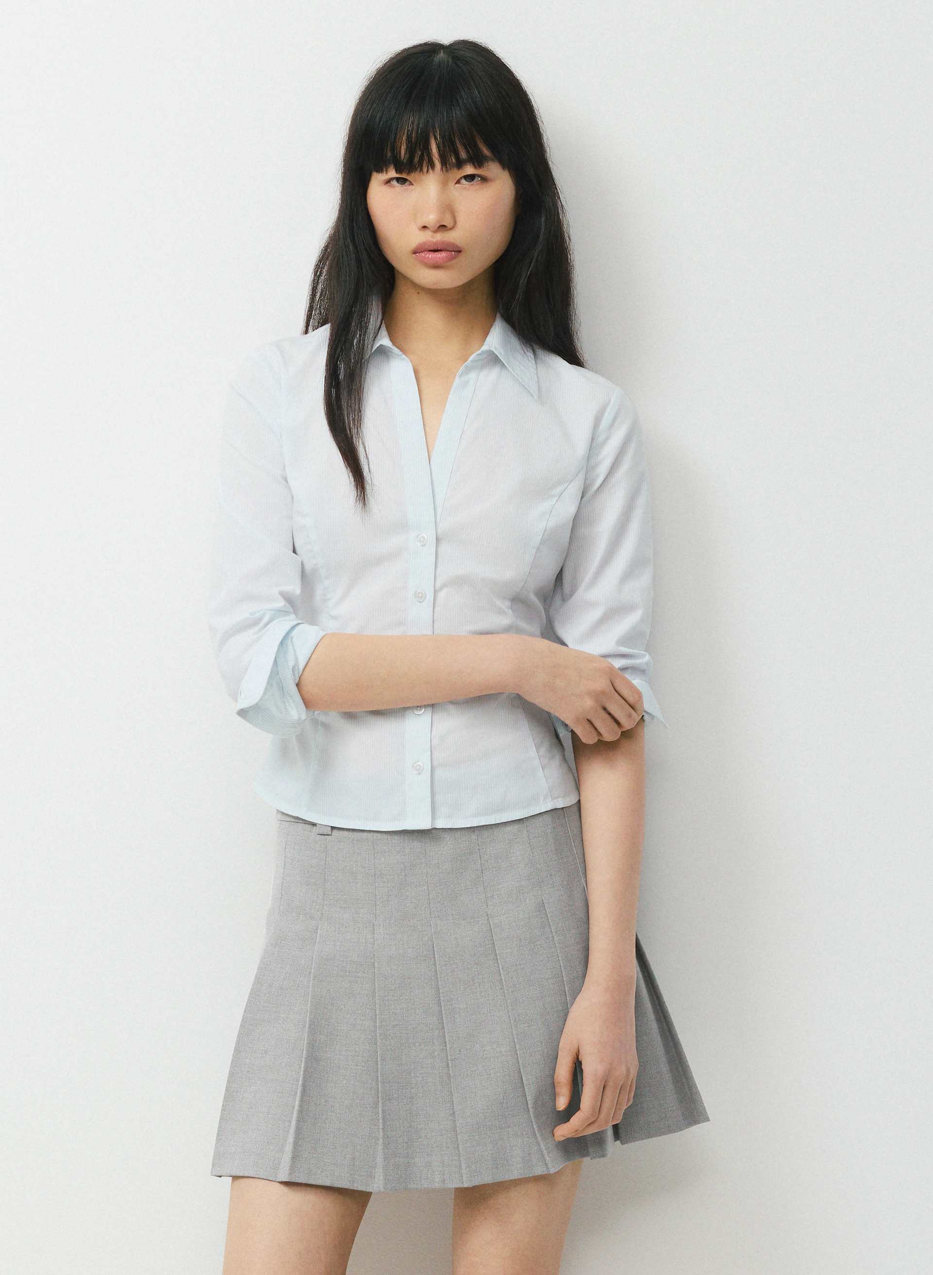 MEMOIR SHIRT | Aritzia