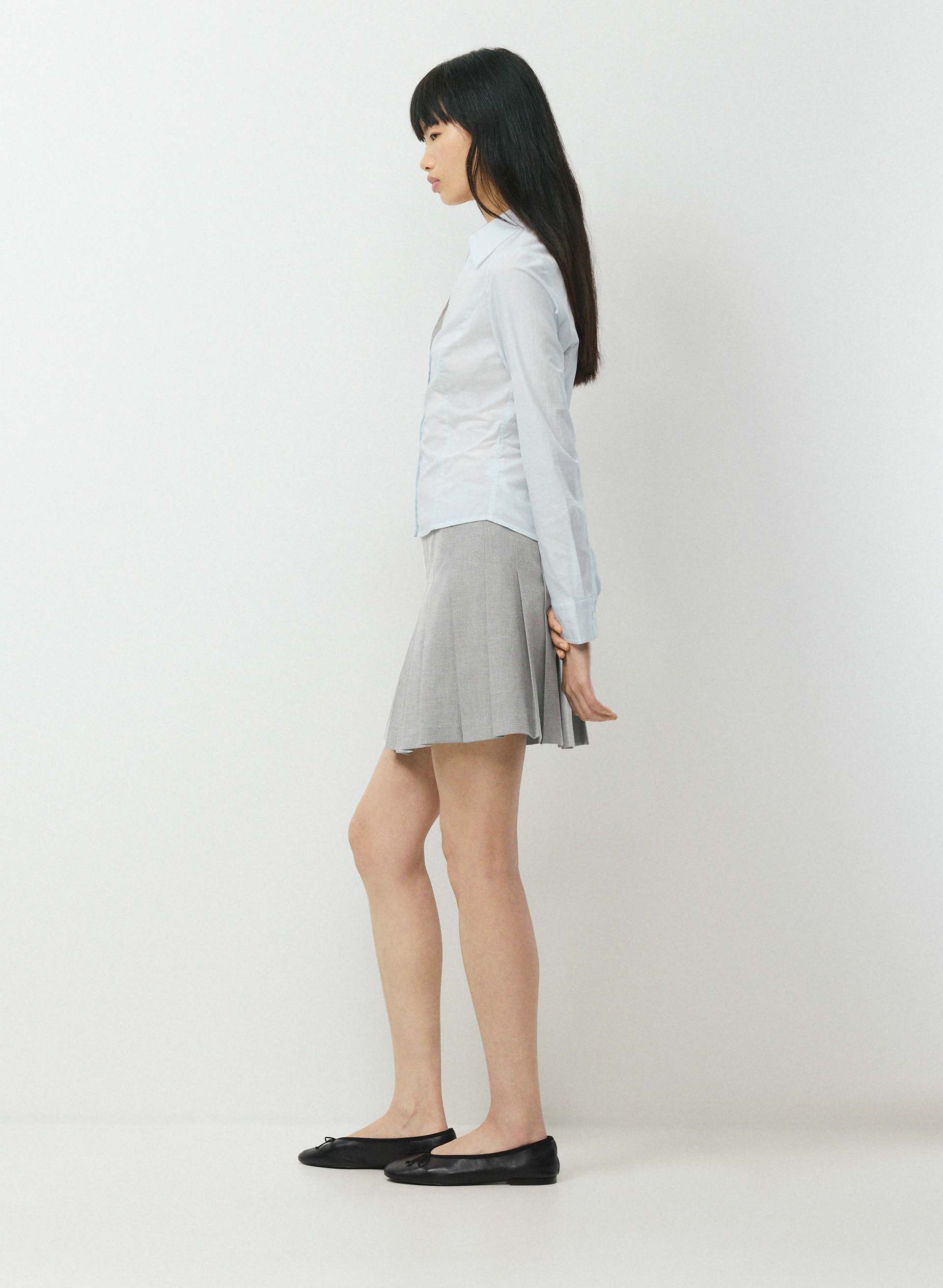 MEMOIR SHIRT | Aritzia