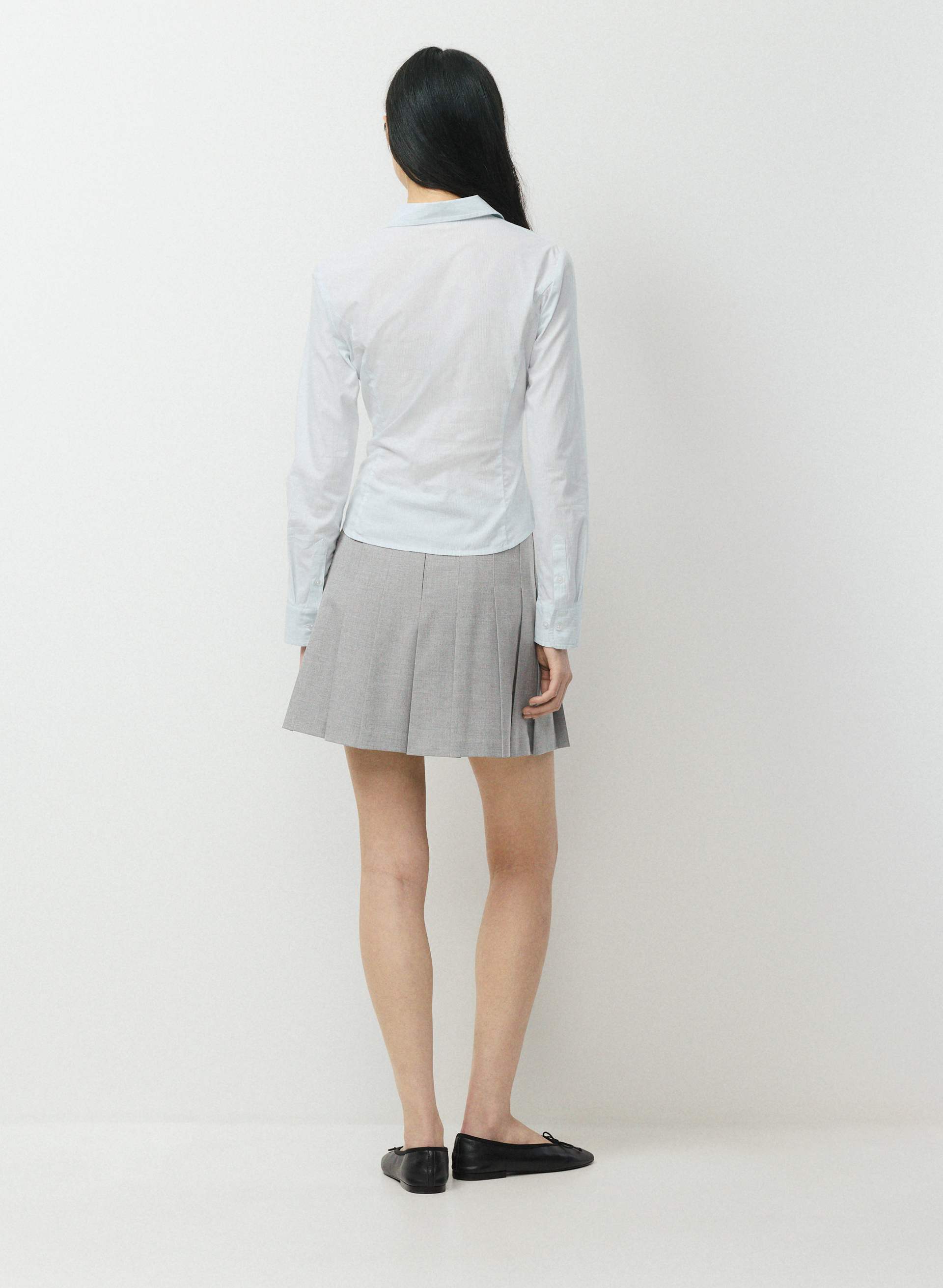 MEMOIR SHIRT | Aritzia