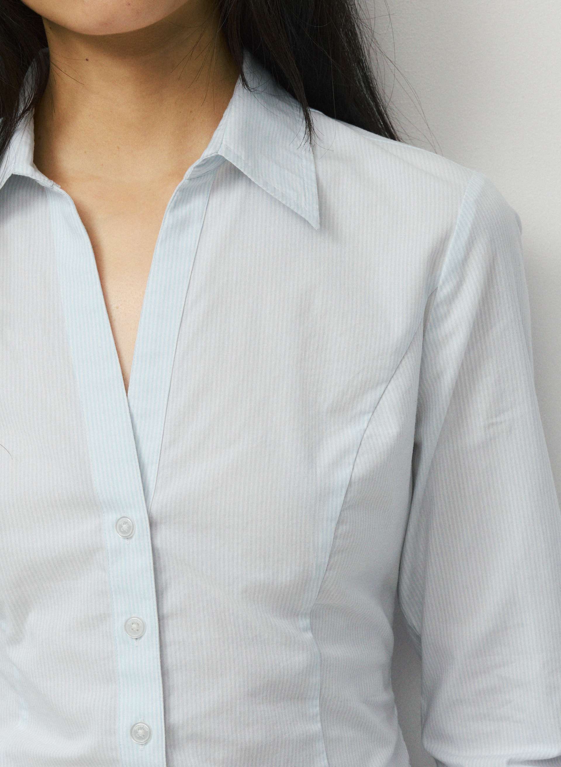 MEMOIR SHIRT | Aritzia