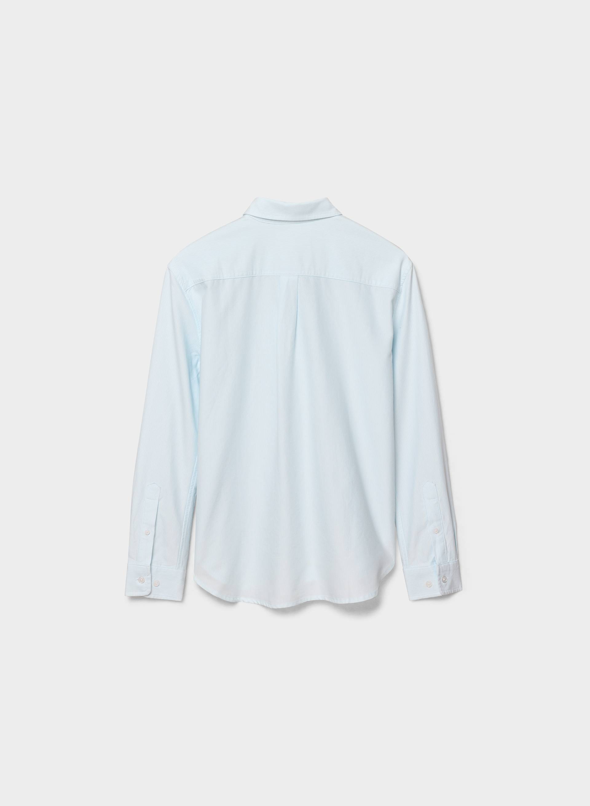 BOOKISH OXFORD SHIRT | Aritzia
