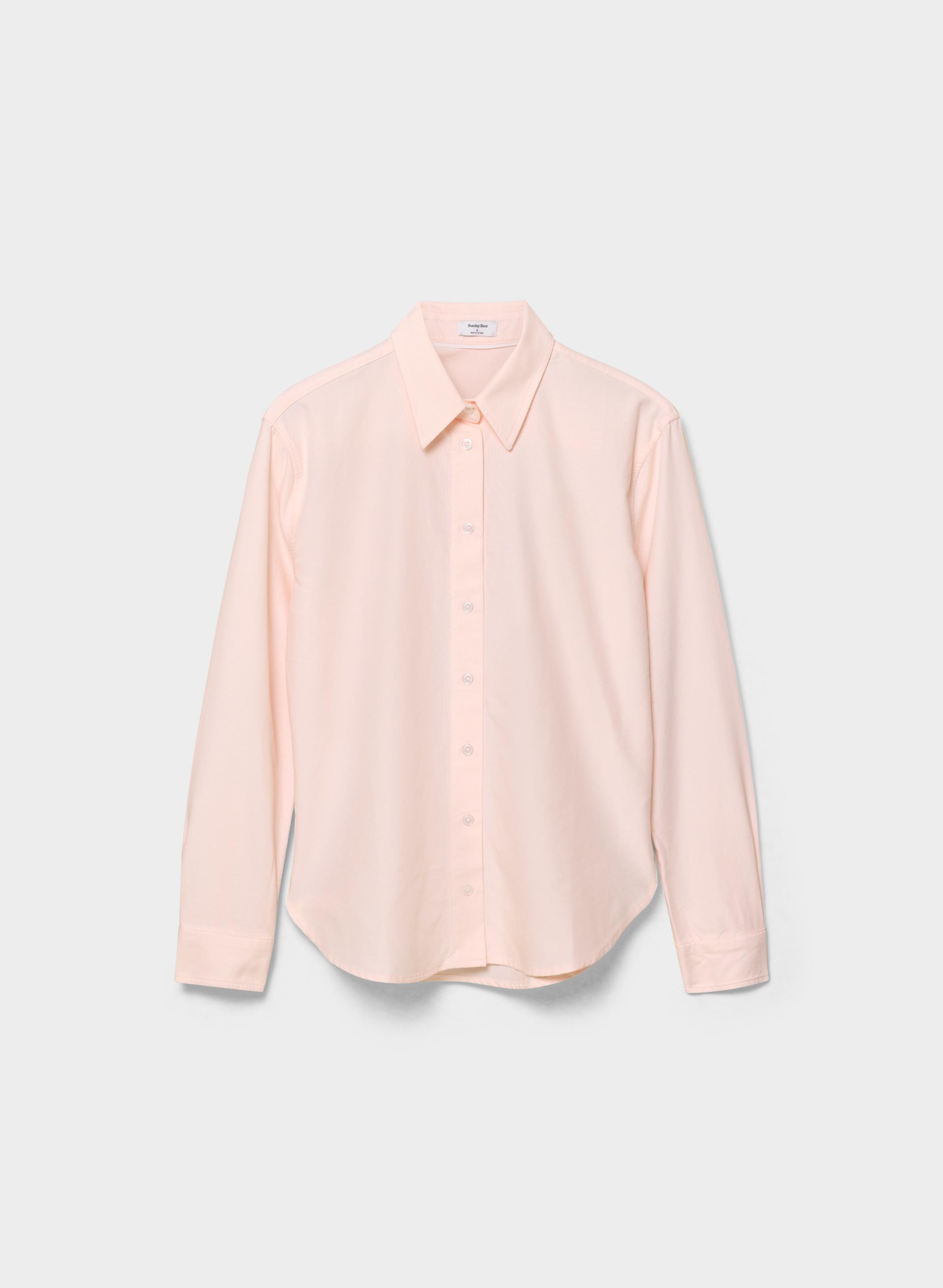 BOOKISH OXFORD SHIRT | Aritzia