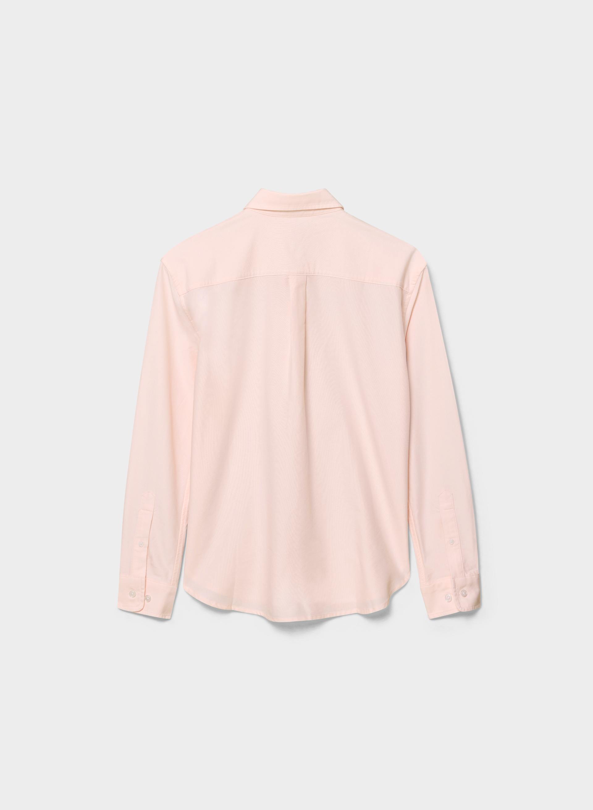 BOOKISH OXFORD SHIRT | Aritzia