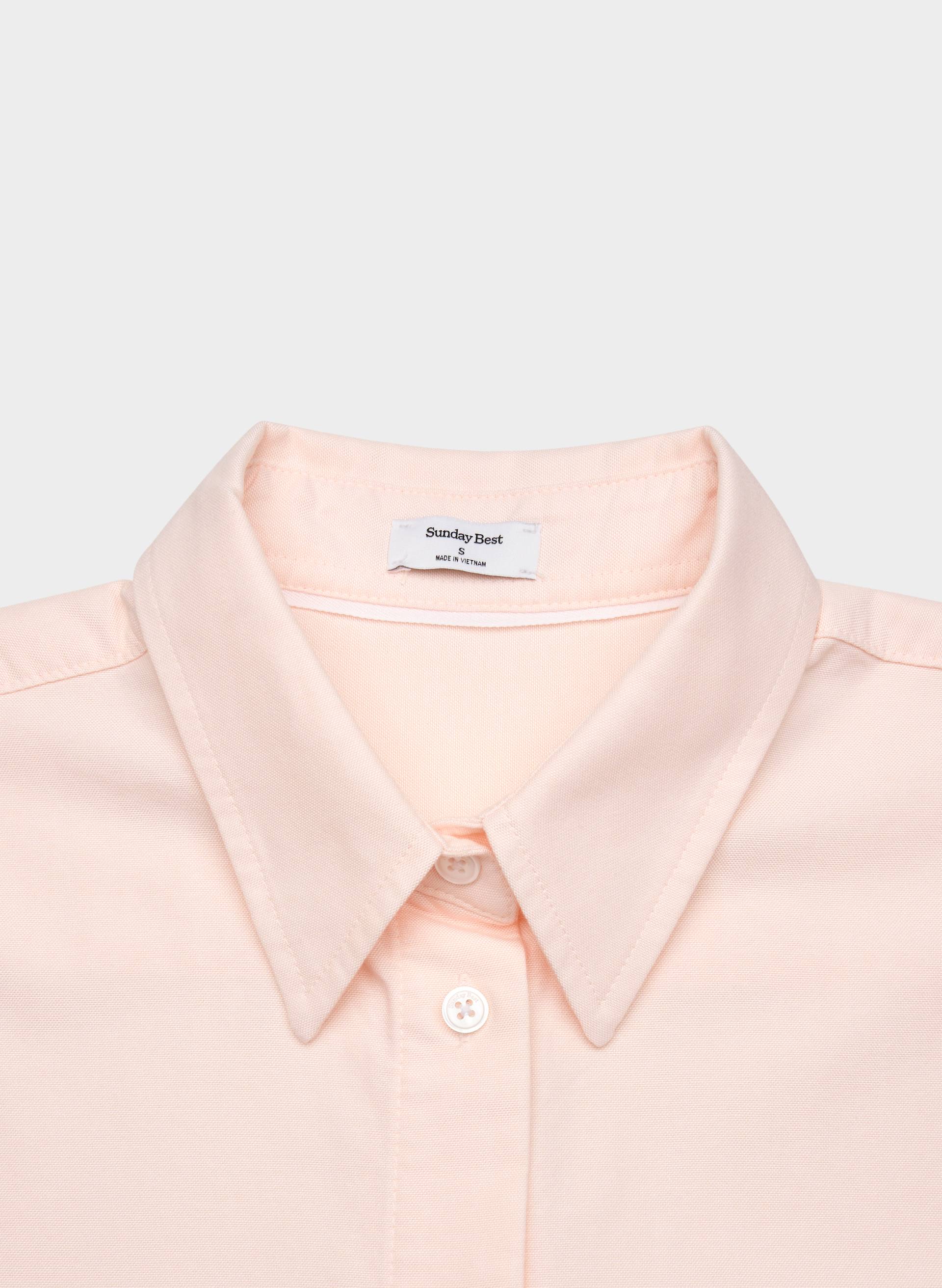 BOOKISH OXFORD SHIRT | Aritzia