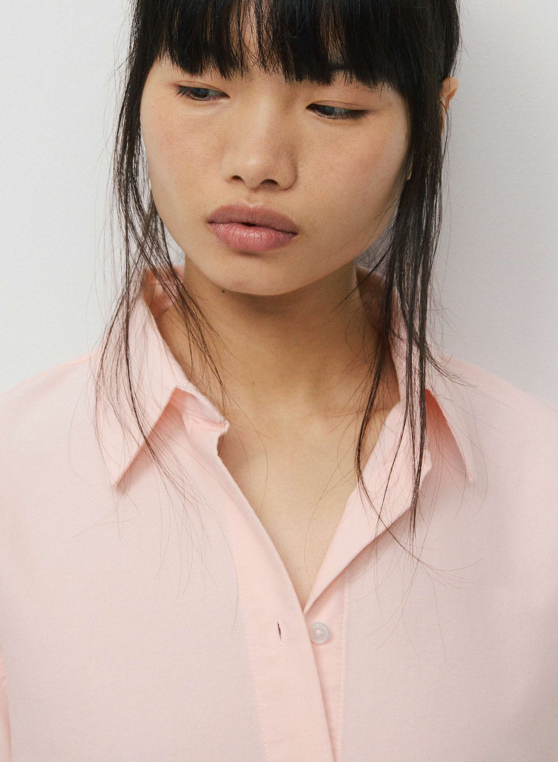 BOOKISH OXFORD SHIRT | Aritzia