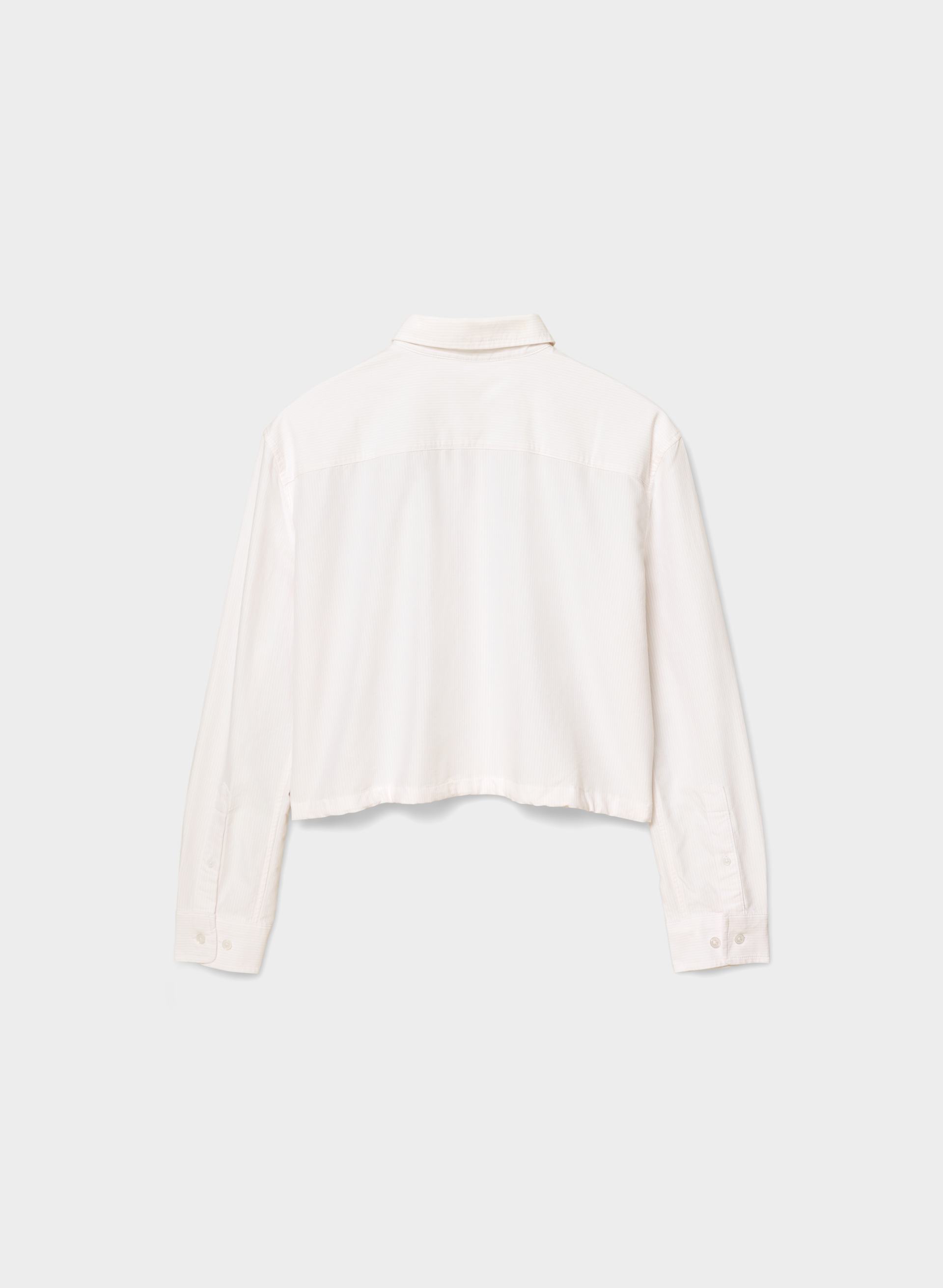 NOVELLA OXFORD SHIRT | Aritzia