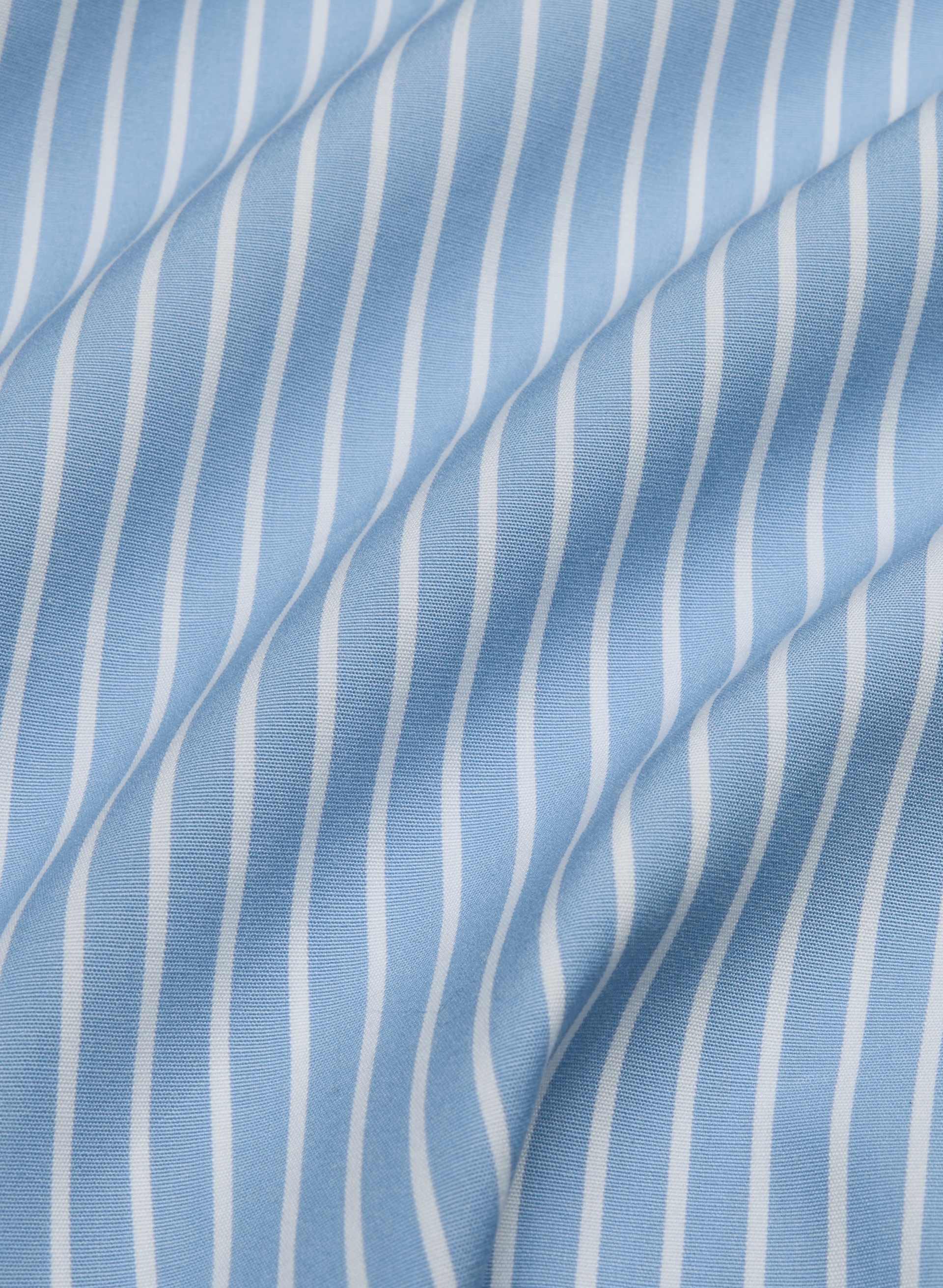 LANDMARK POPLIN SHIRT | Aritzia