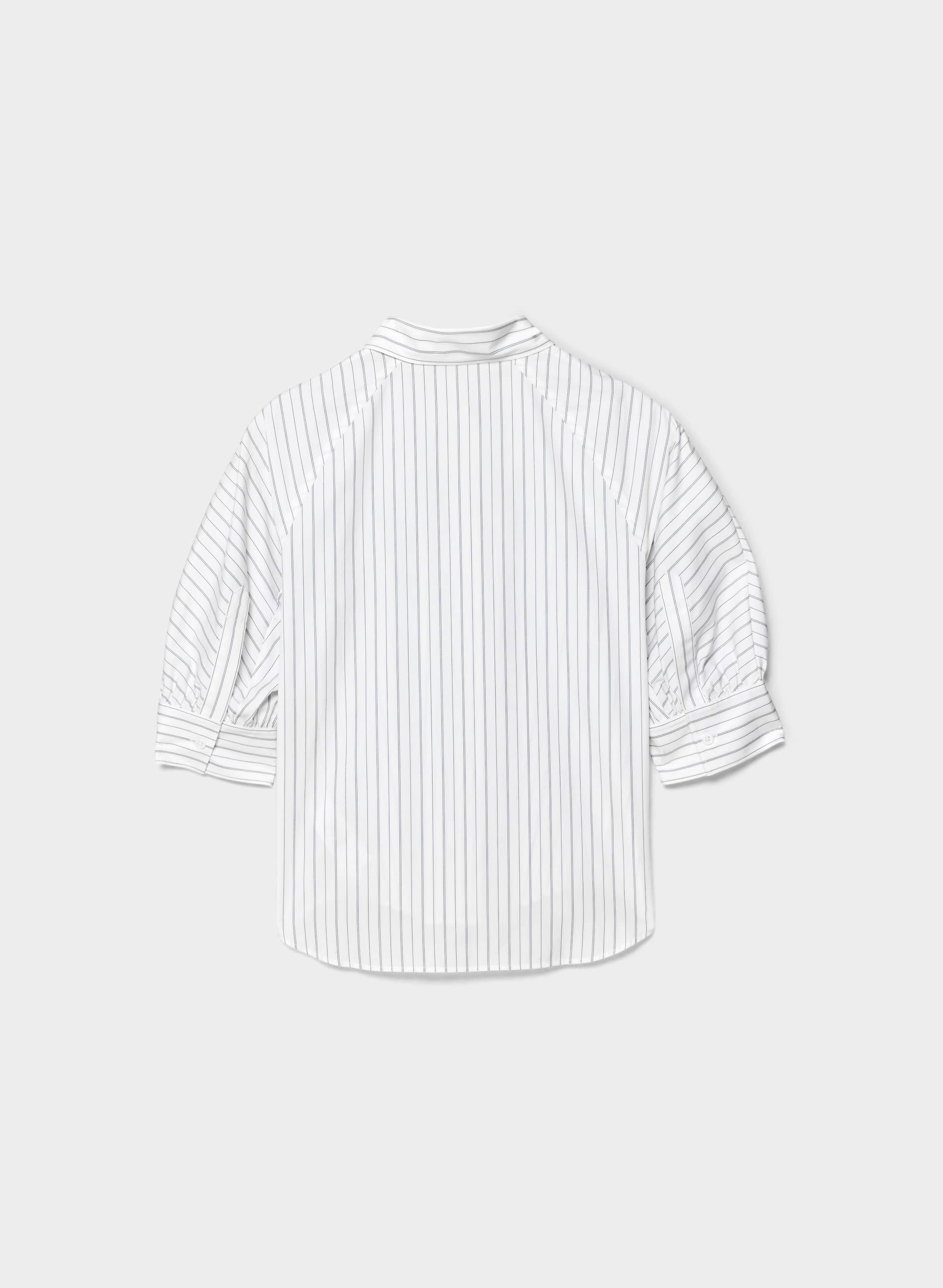 CALIBRE POPLIN SHIRT | Aritzia