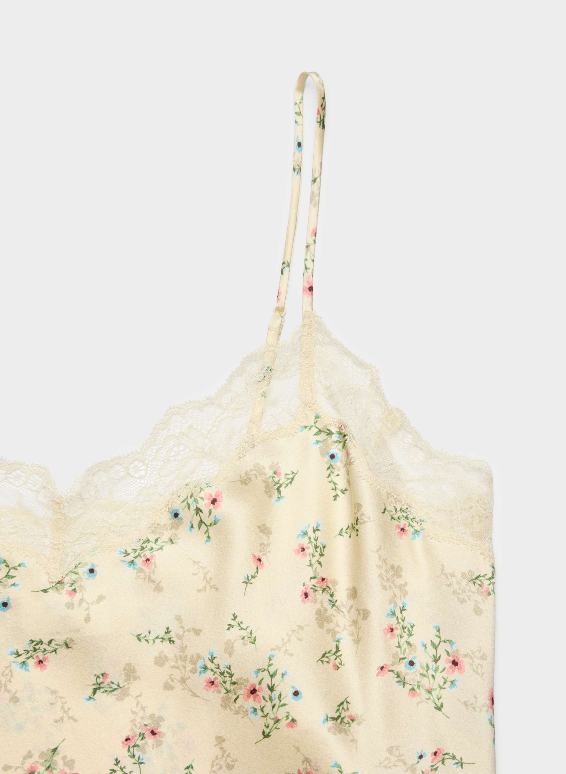 Resonance Silk Camisole | Aritzia US