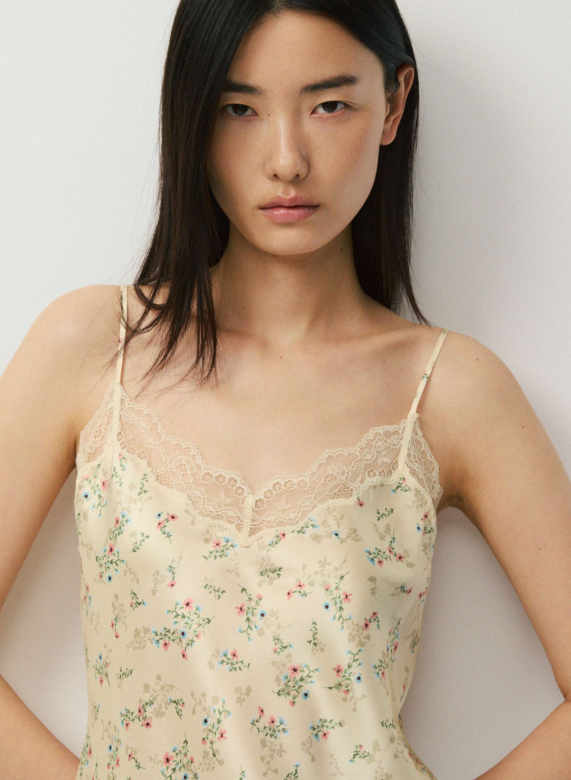 Resonance Silk Camisole | Aritzia US