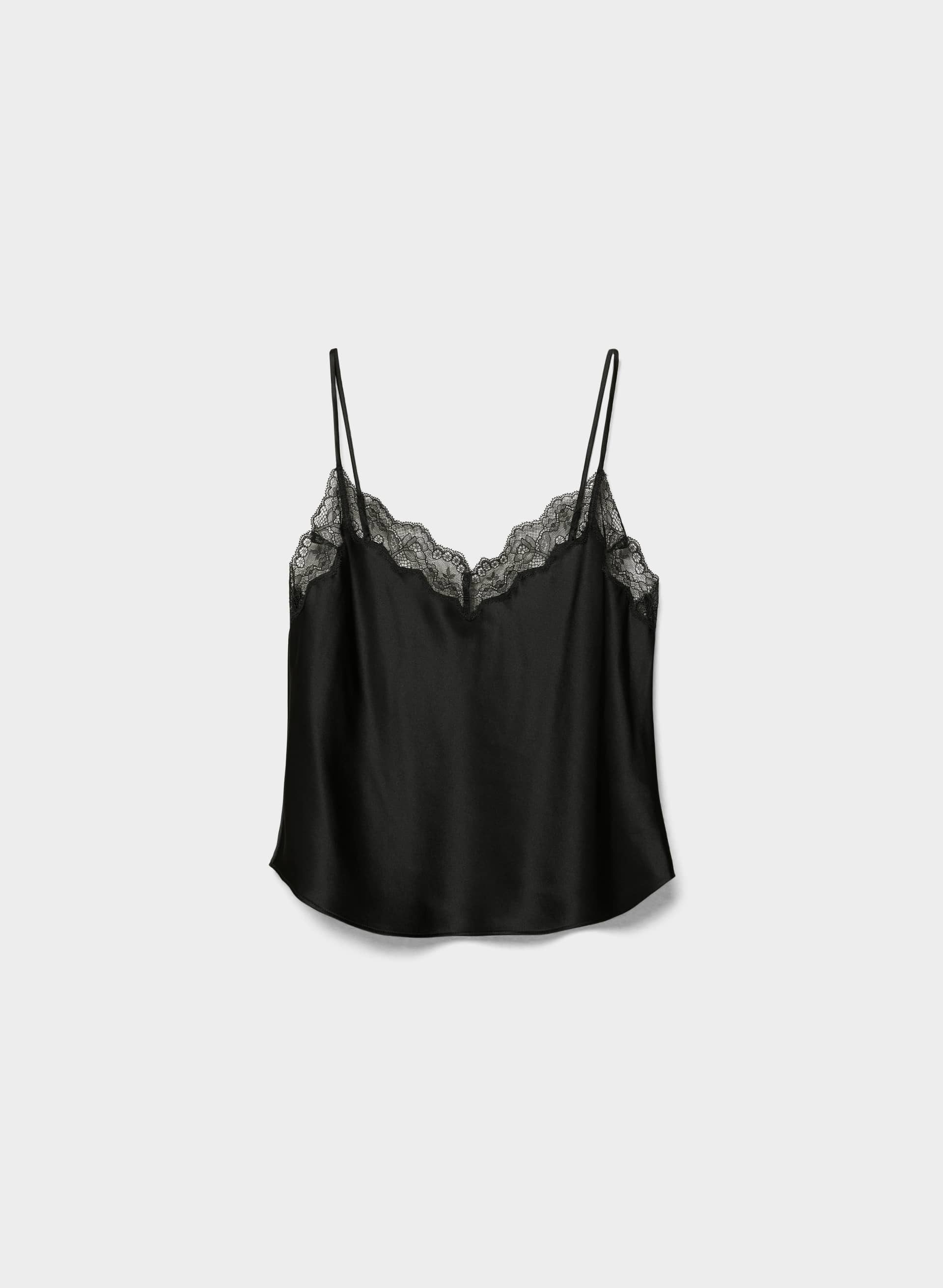 RESONANCE SILK CAMISOLE | Aritzia