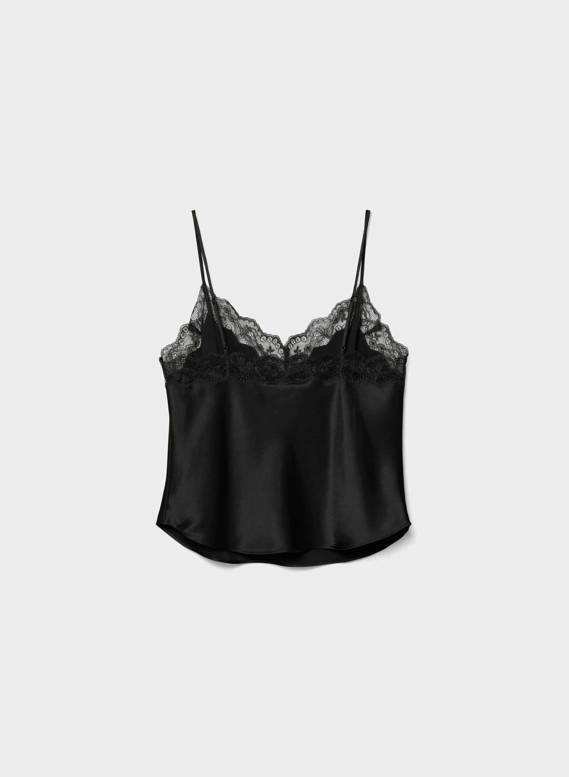 RESONANCE SILK CAMISOLE | Aritzia