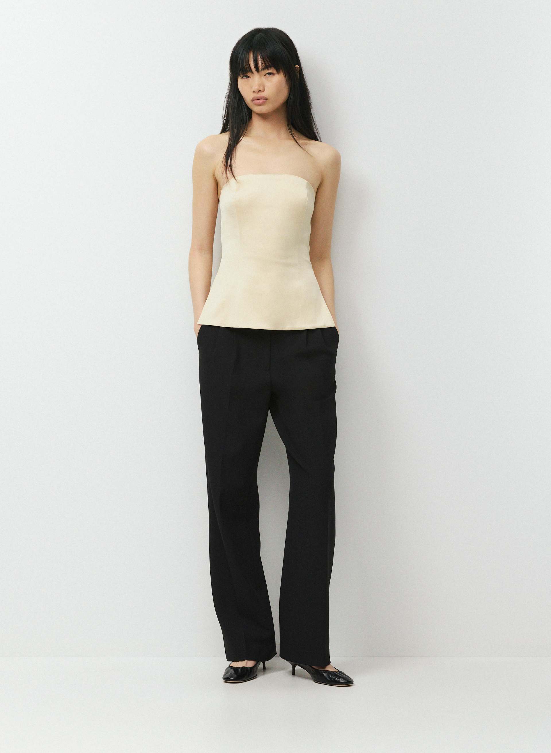 POSH TUBE TOP | Aritzia