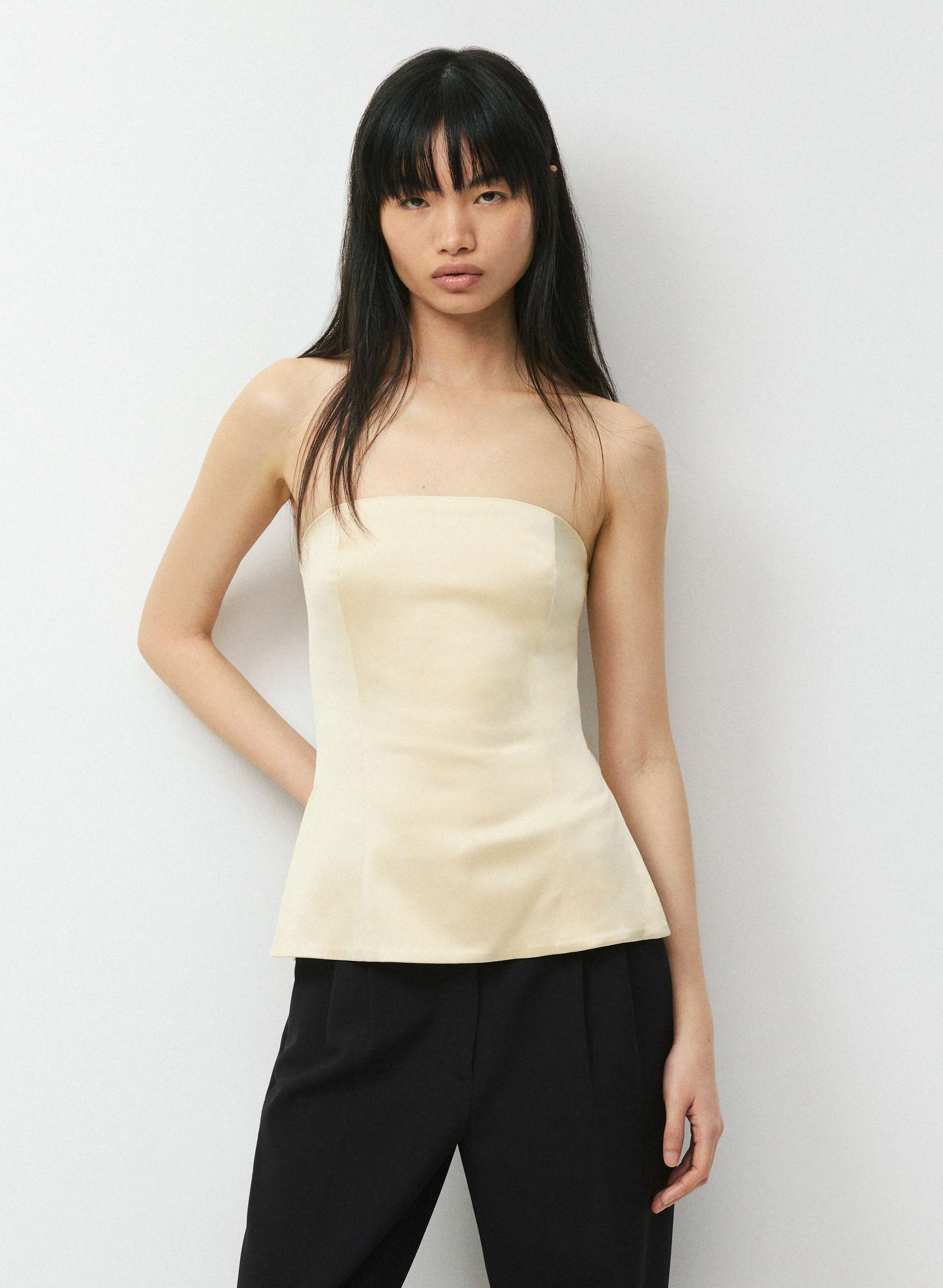 POSH TUBE TOP | Aritzia