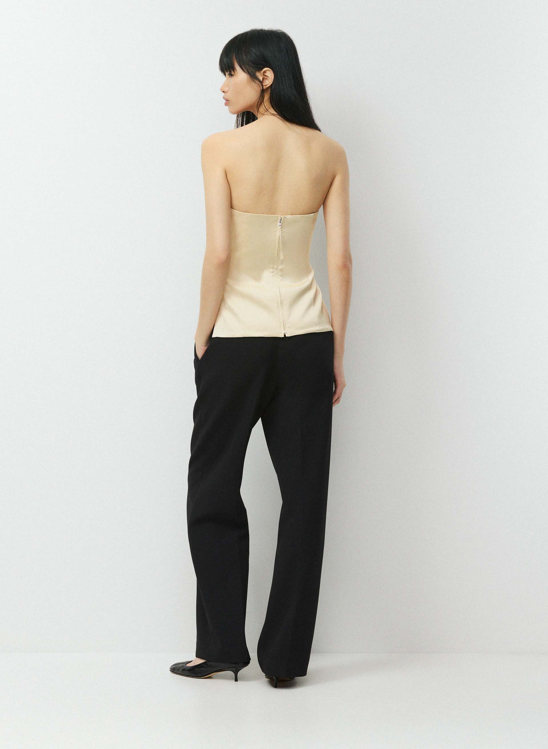 POSH TUBE TOP | Aritzia