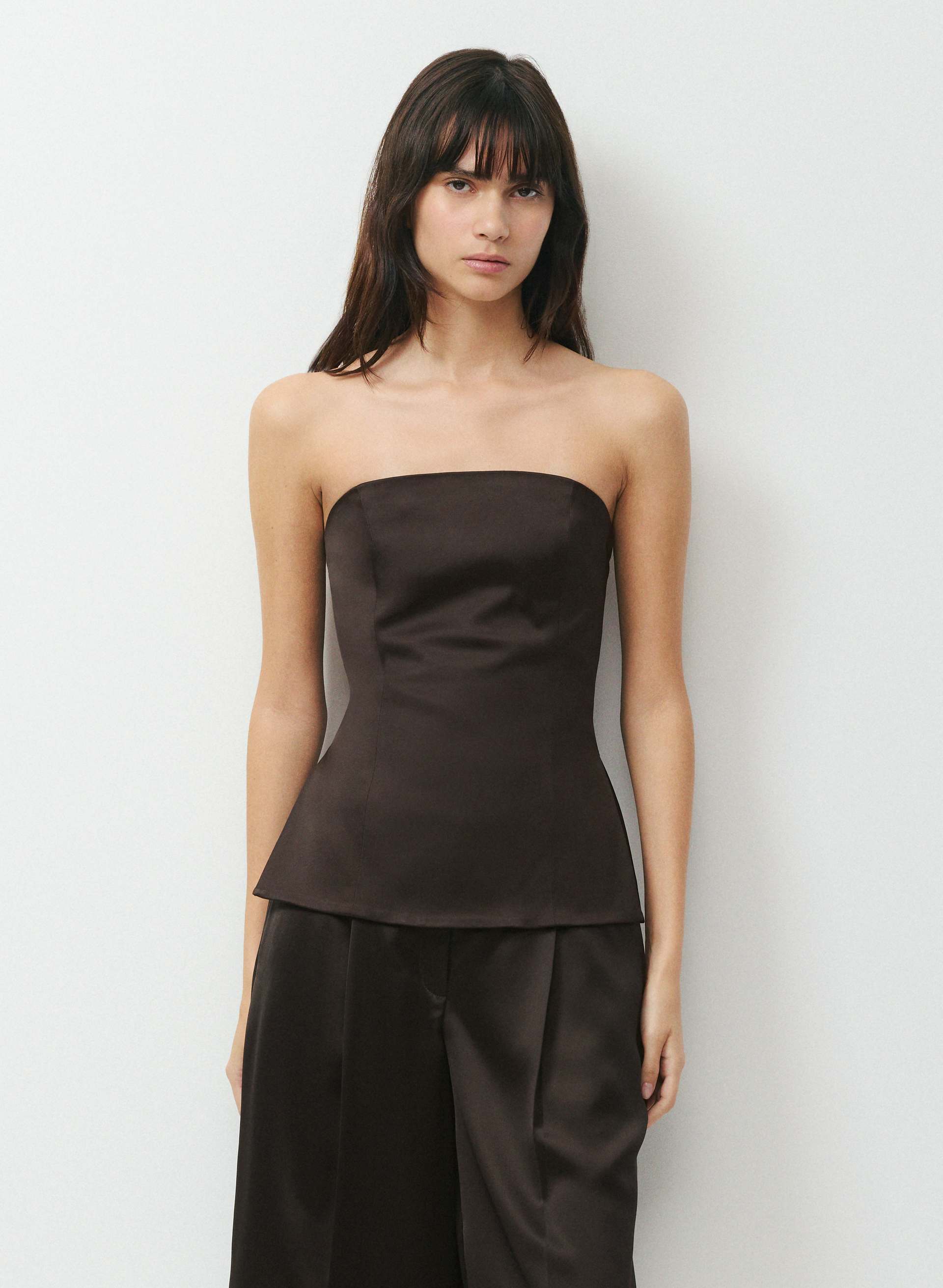 POSH TUBE TOP | Aritzia
