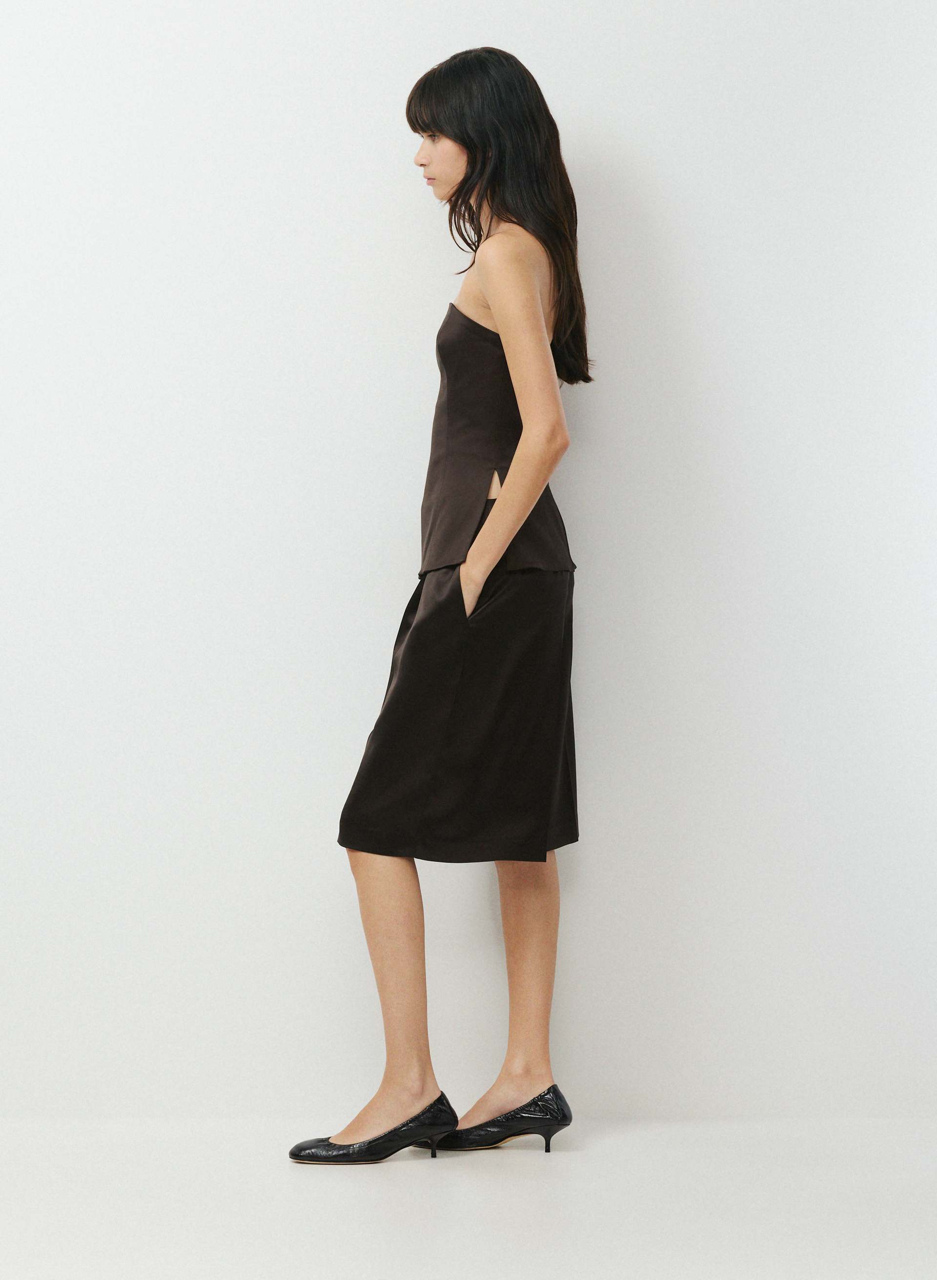 POSH TUBE TOP | Aritzia