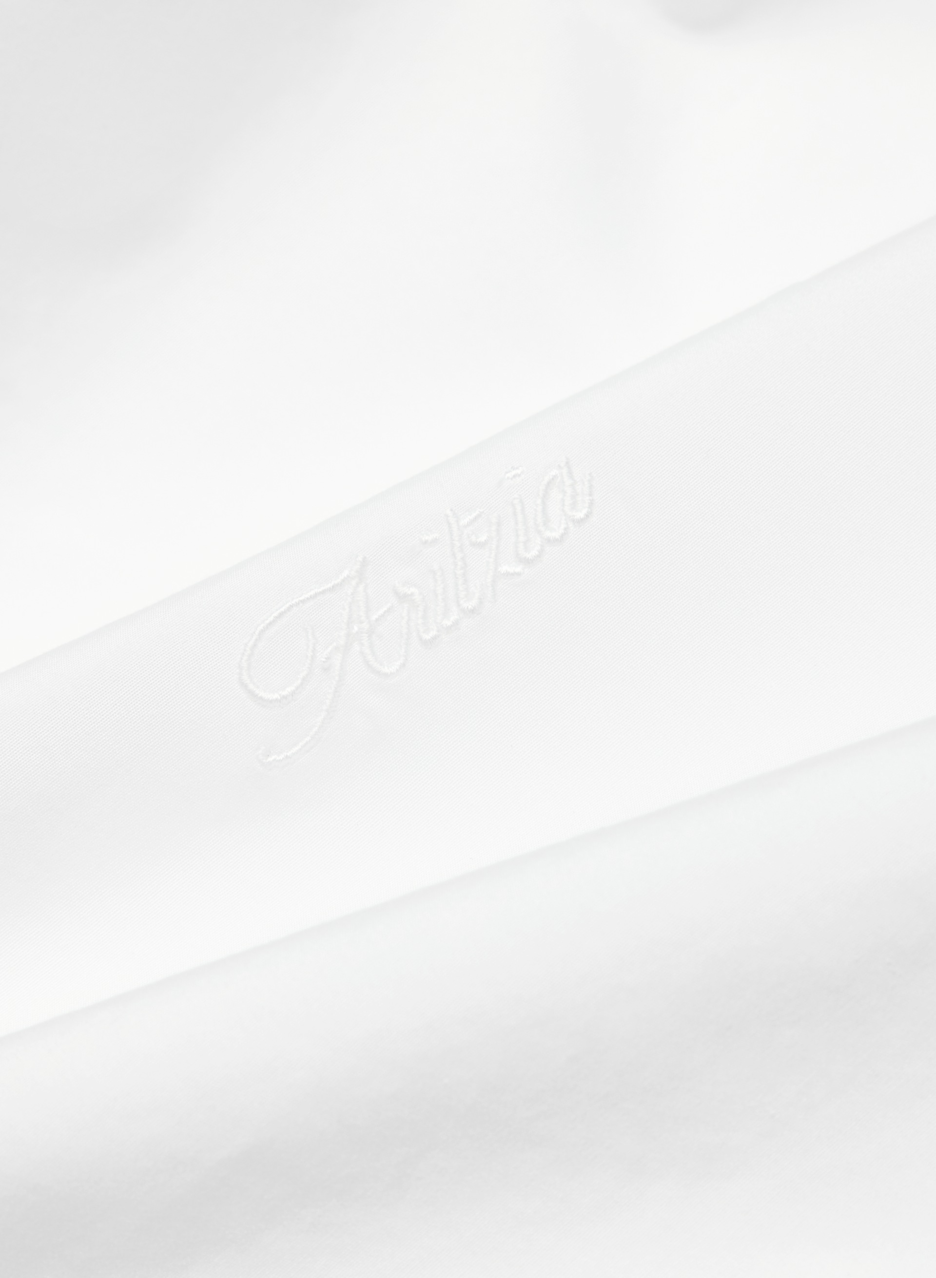 DISTRICT POPLIN SHIRT | Aritzia