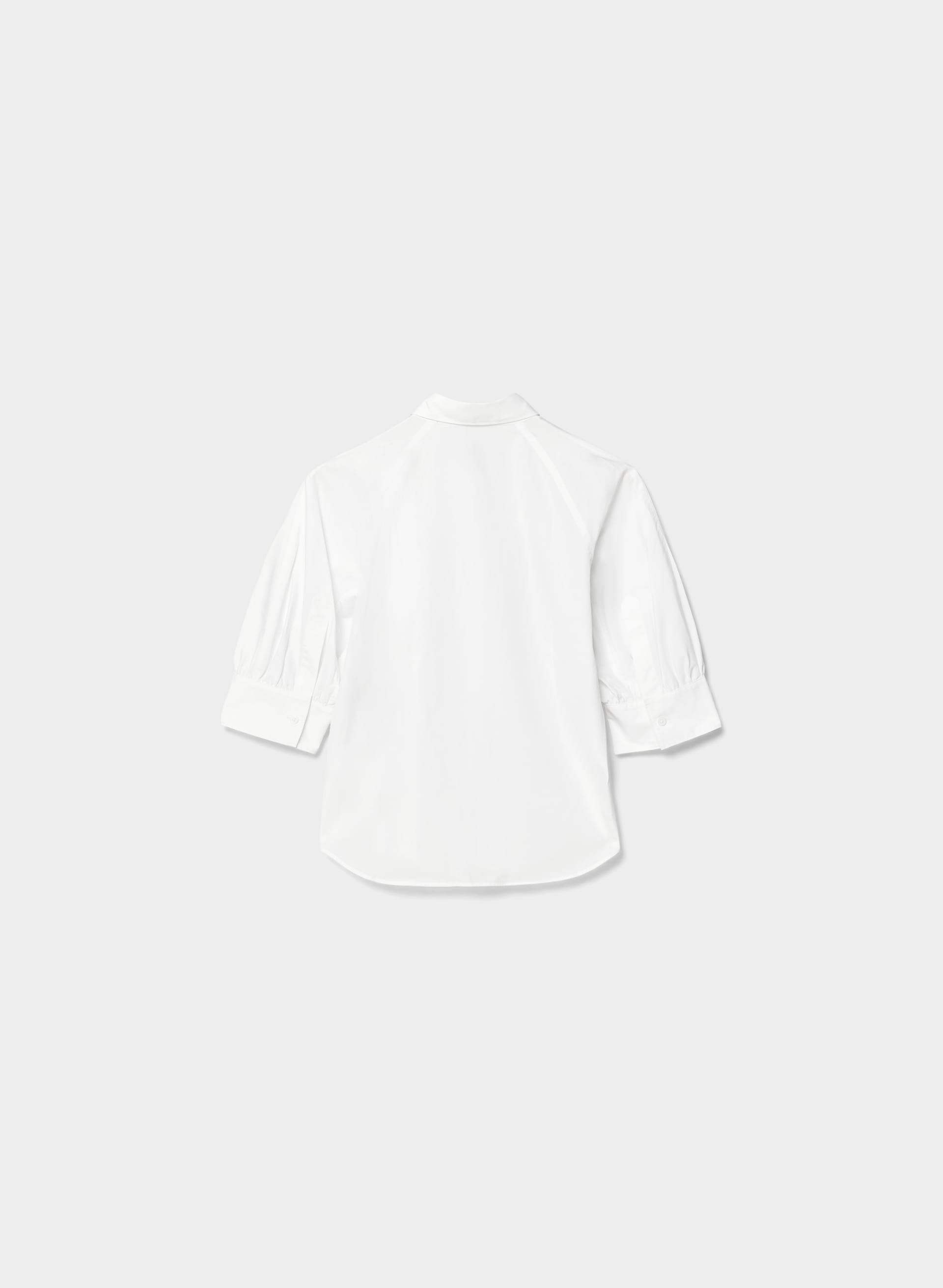 CALIBRE POPLIN SHIRT | Aritzia