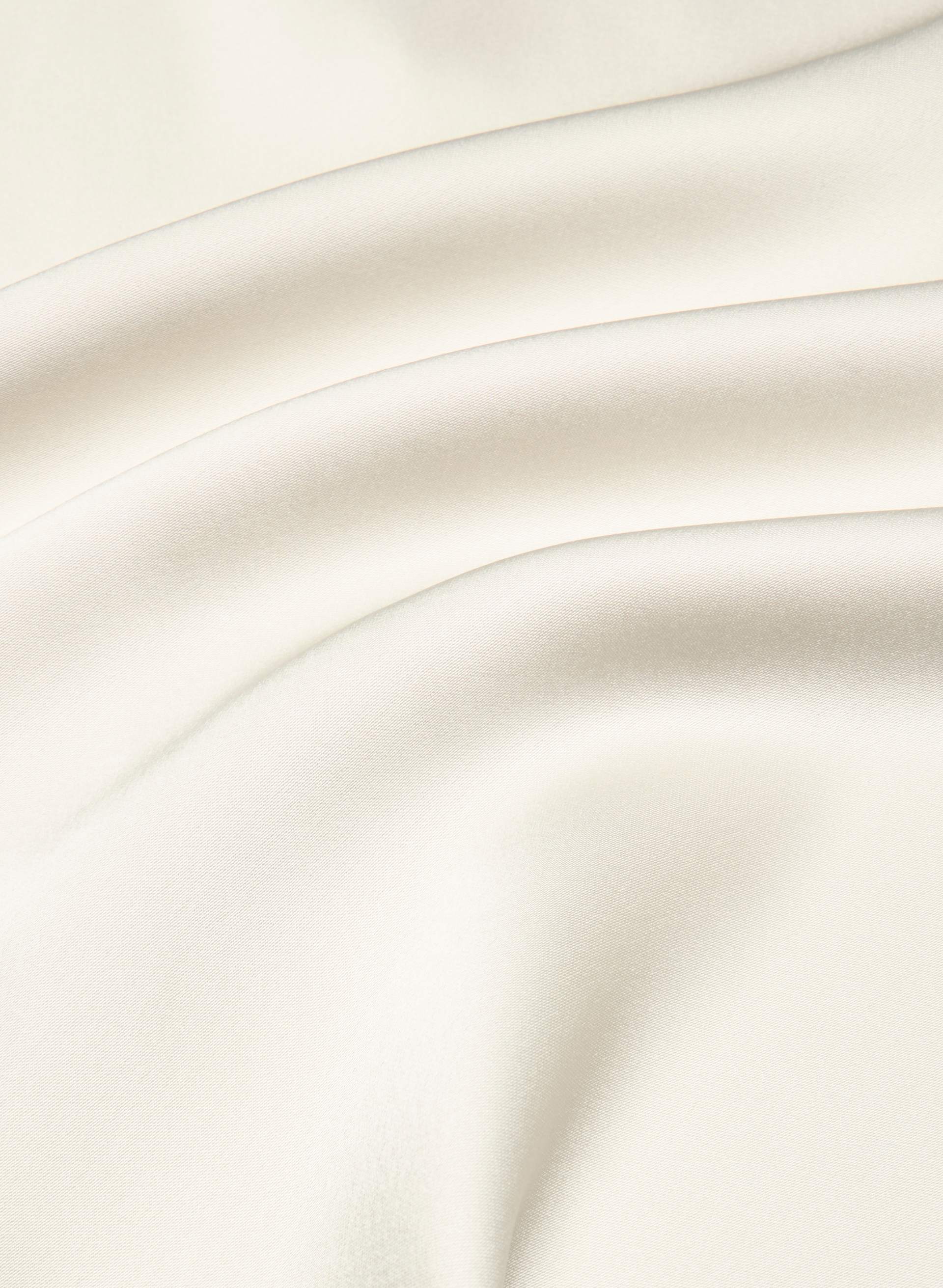HAUT SMOKESCREEN EN SATIN | Aritzia