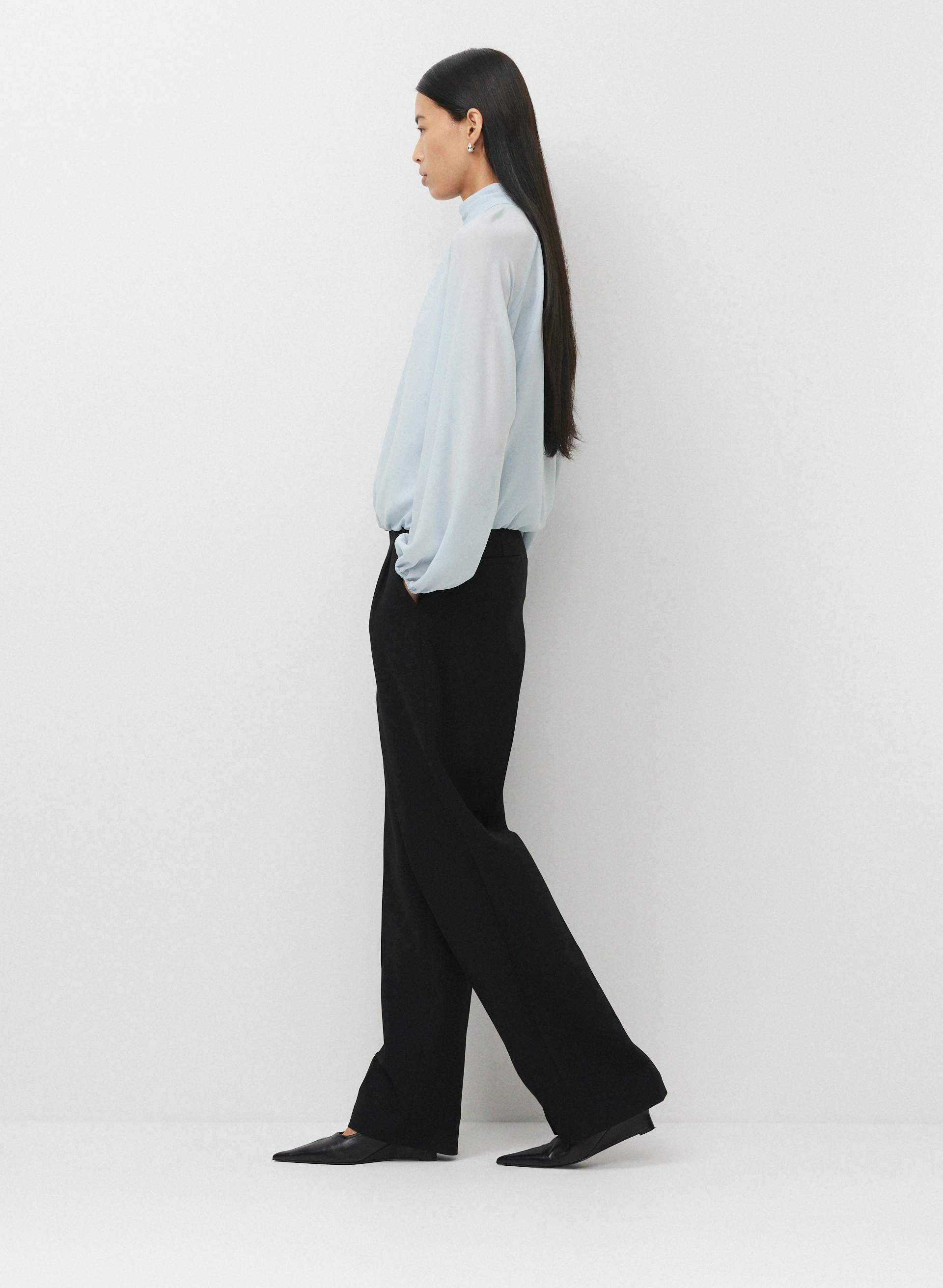 TIMES BLOUSE | Aritzia