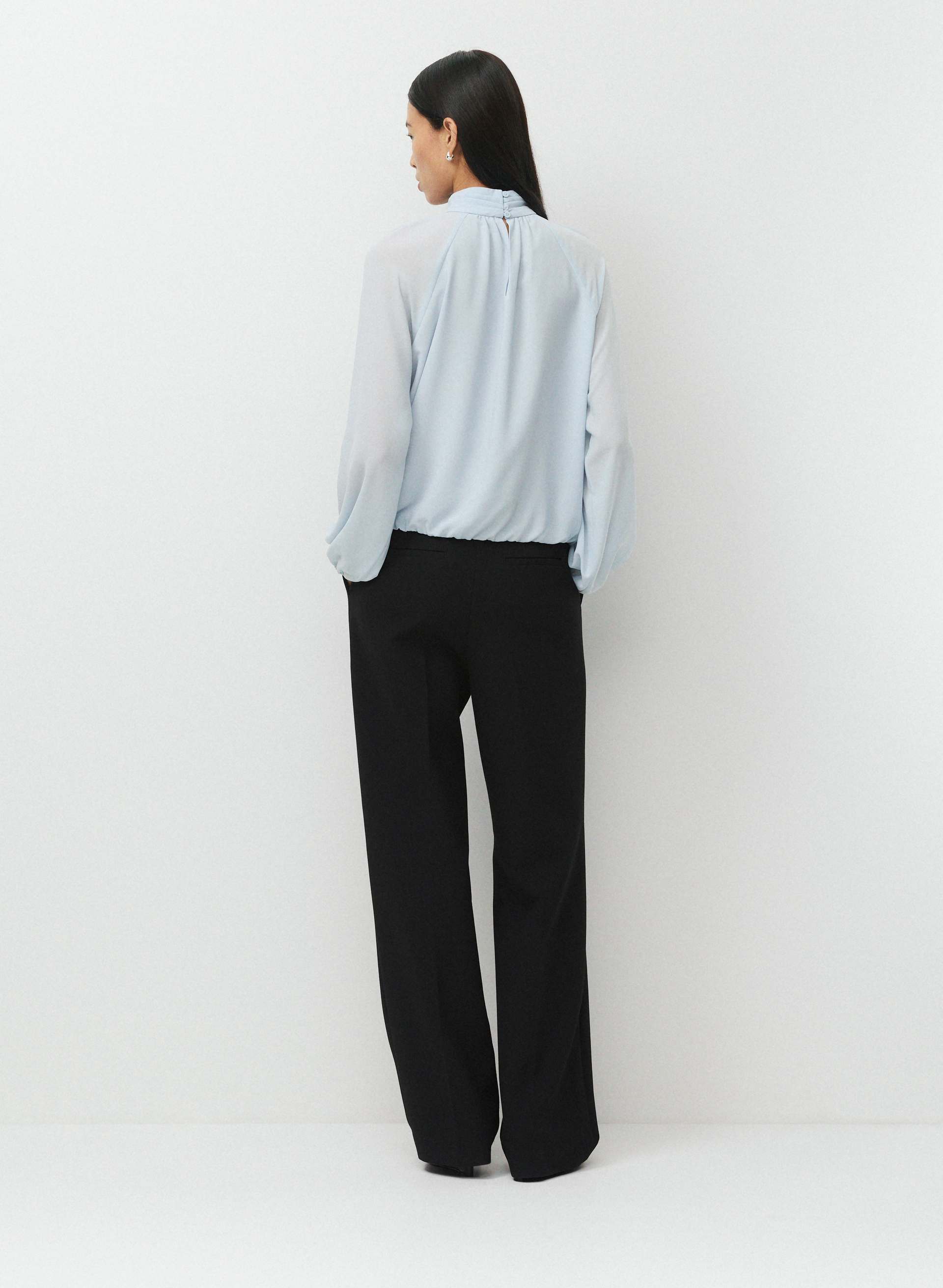 TIMES BLOUSE | Aritzia