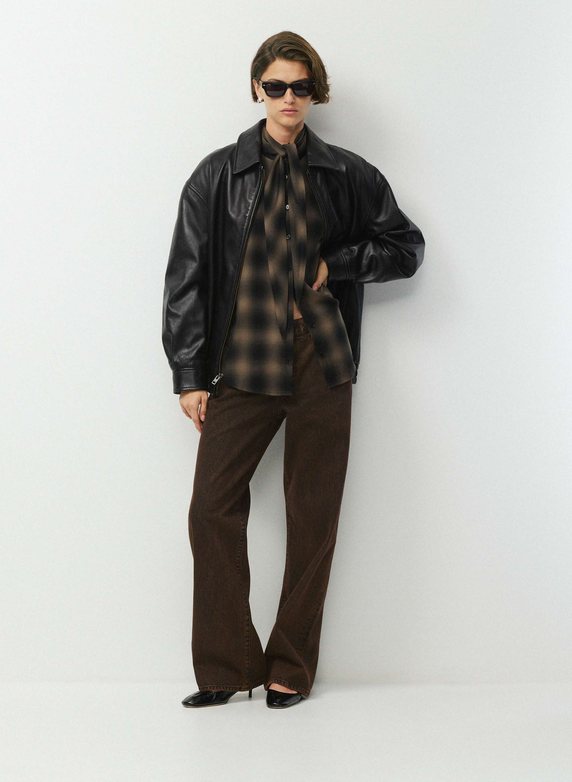 GEORGETOWN BLOUSE | Aritzia