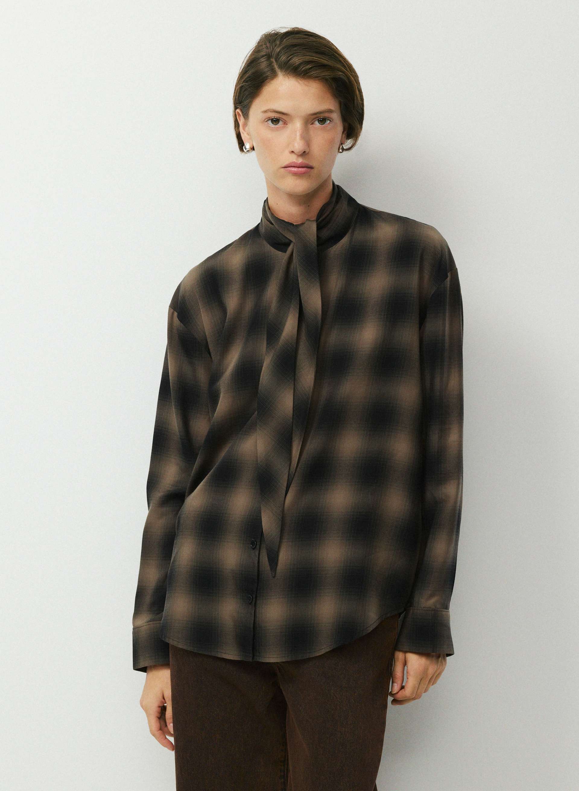 GEORGETOWN BLOUSE | Aritzia