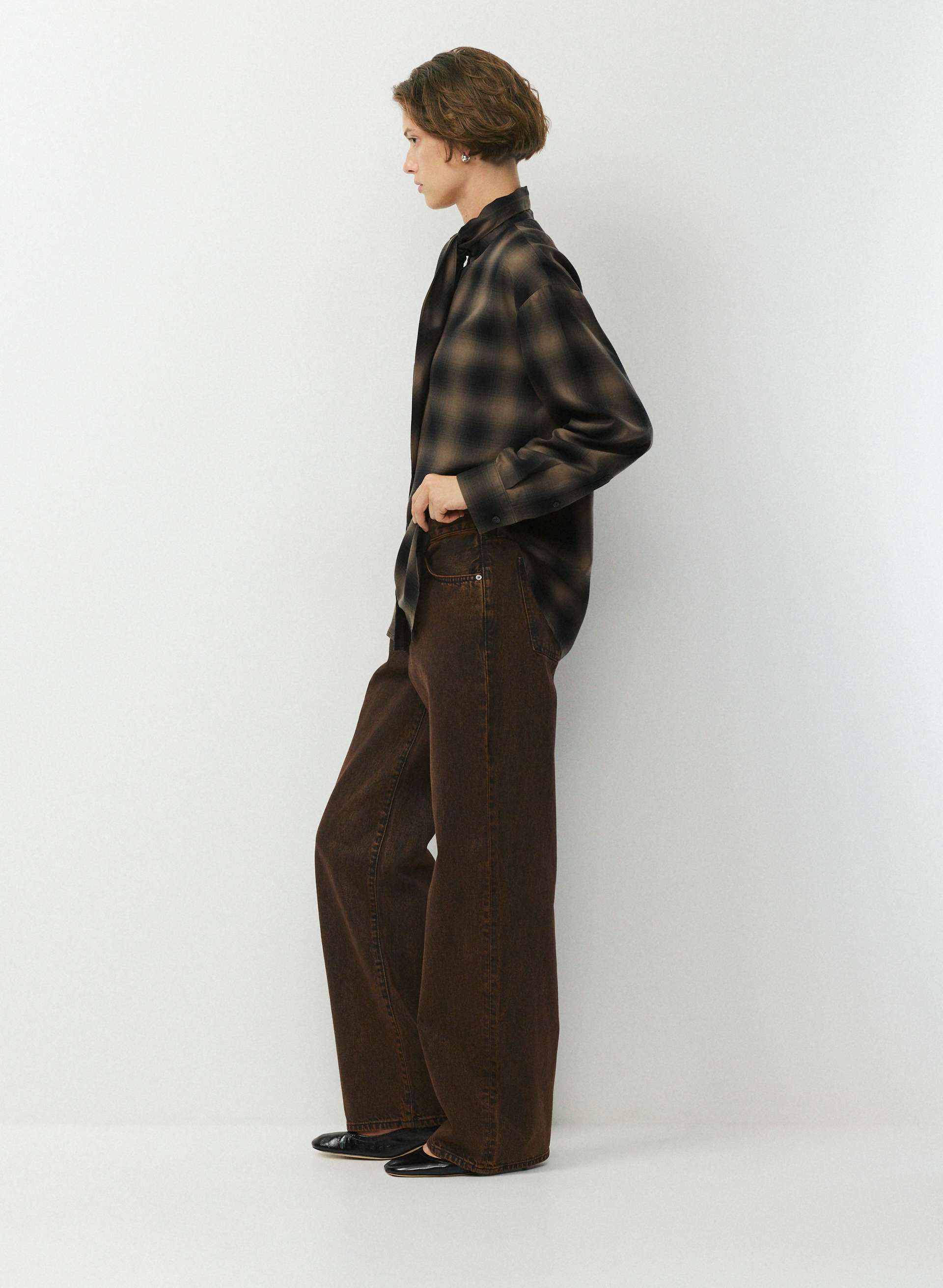 GEORGETOWN BLOUSE | Aritzia