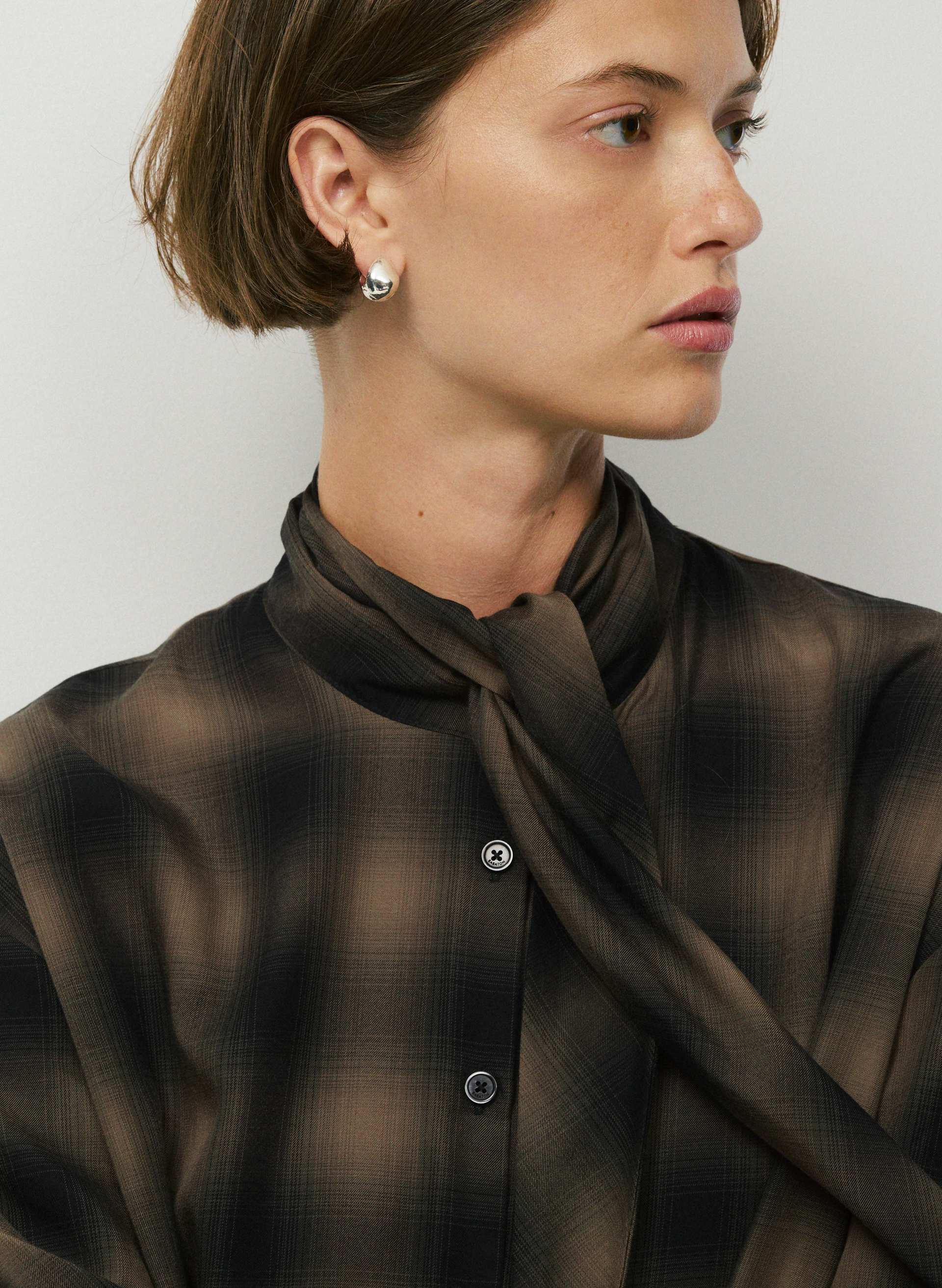 GEORGETOWN BLOUSE | Aritzia