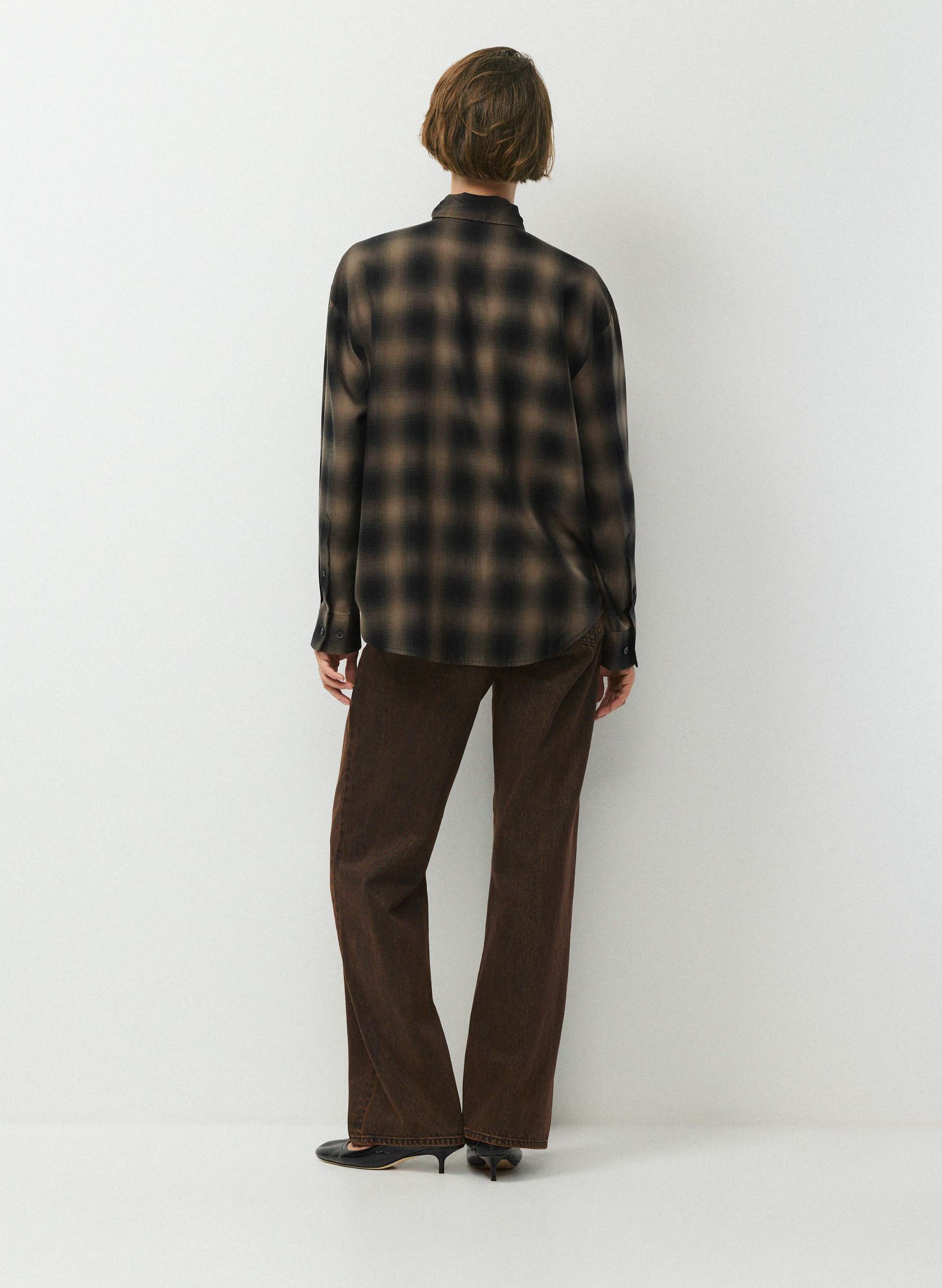 GEORGETOWN BLOUSE | Aritzia