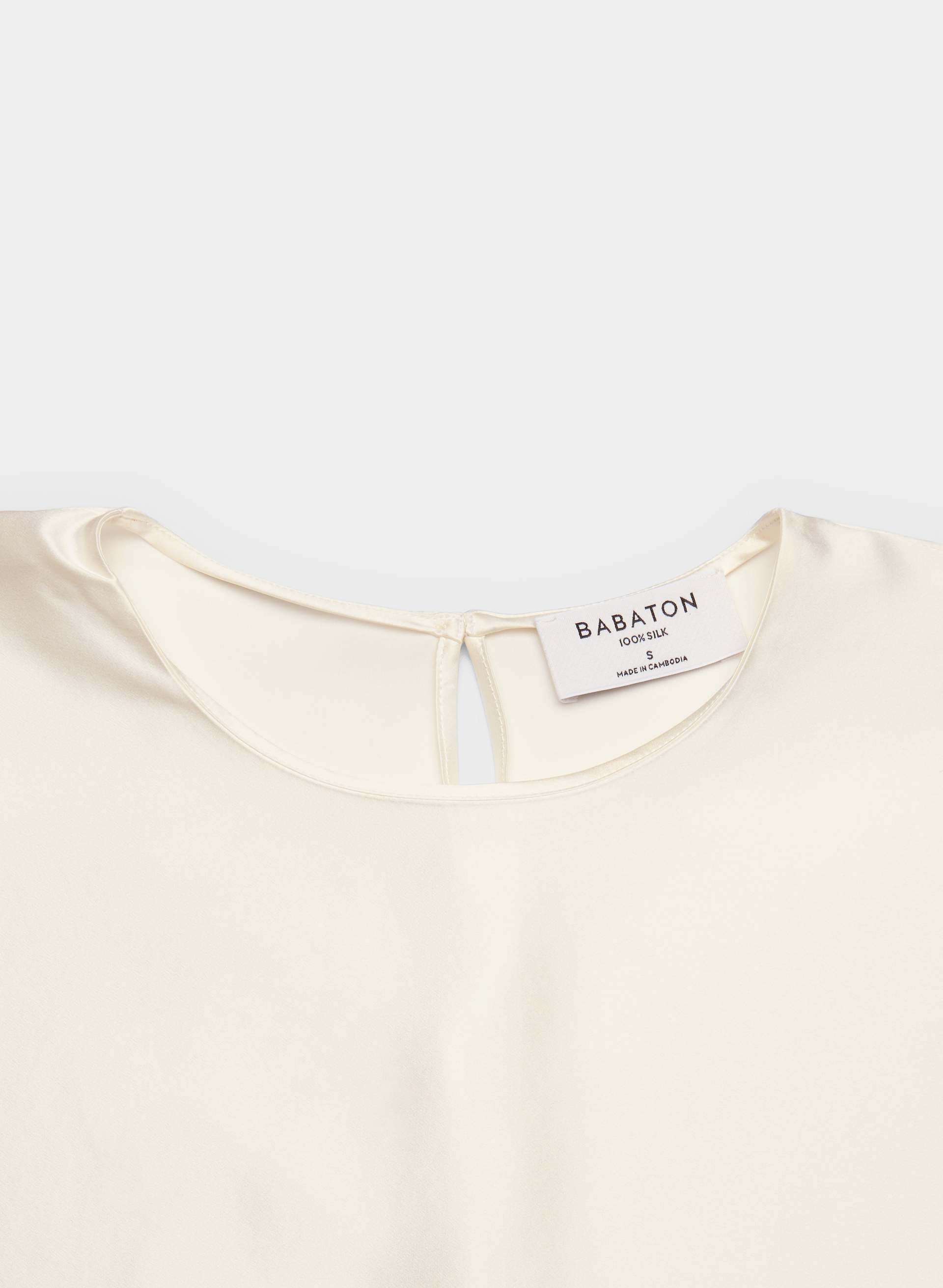 CORNERSTONE BLOUSE | Aritzia