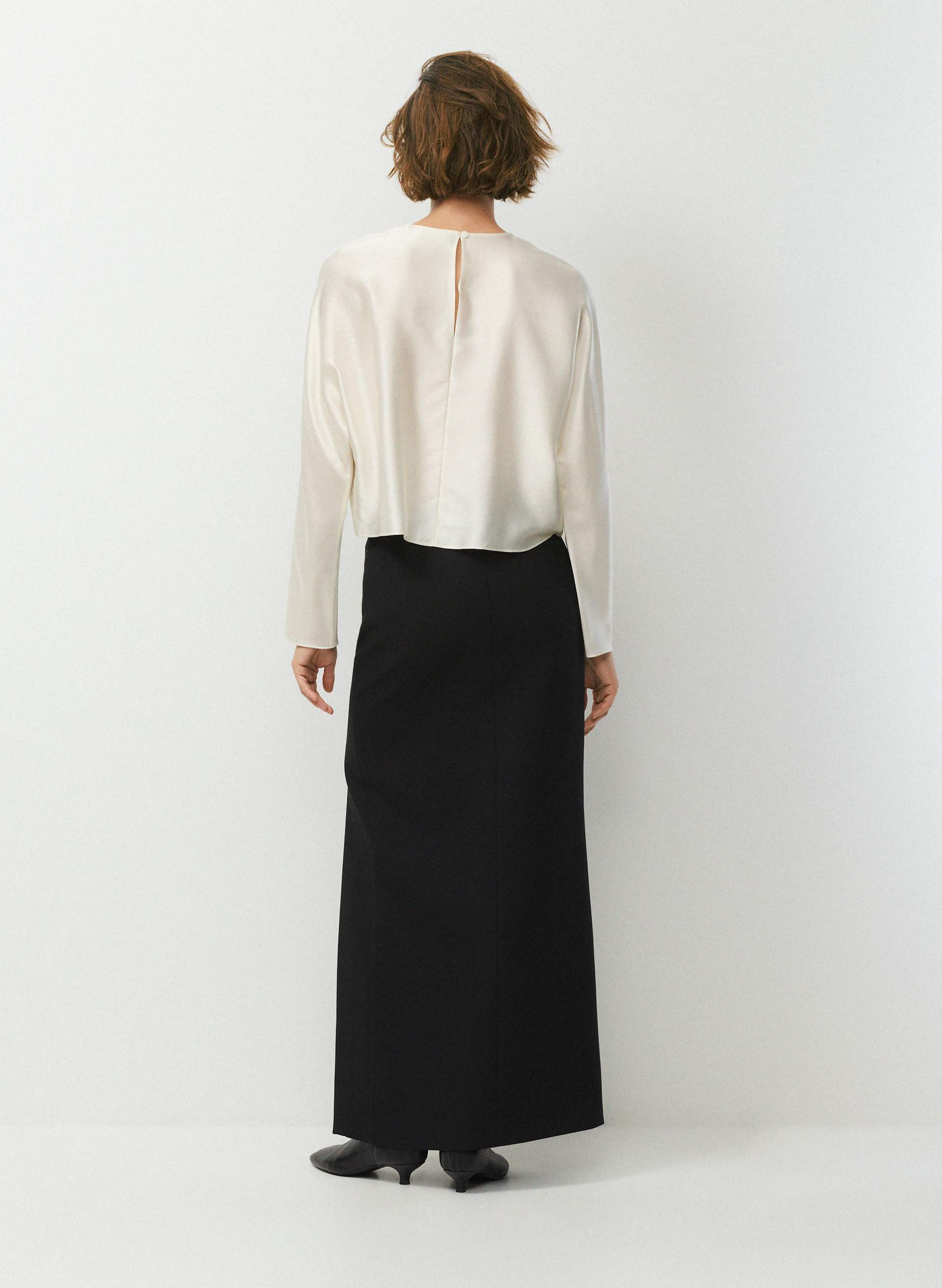CORNERSTONE BLOUSE | Aritzia