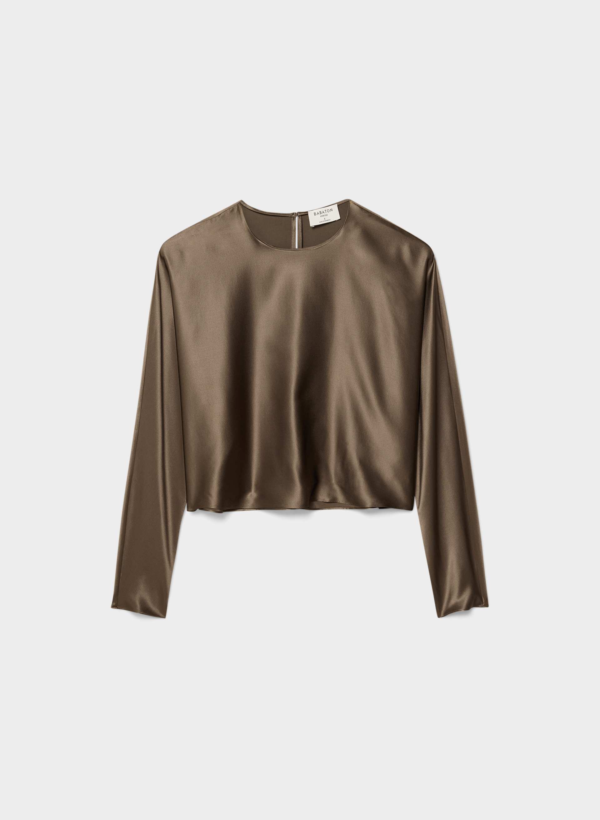BLOUSE CORNERSTONE | Aritzia