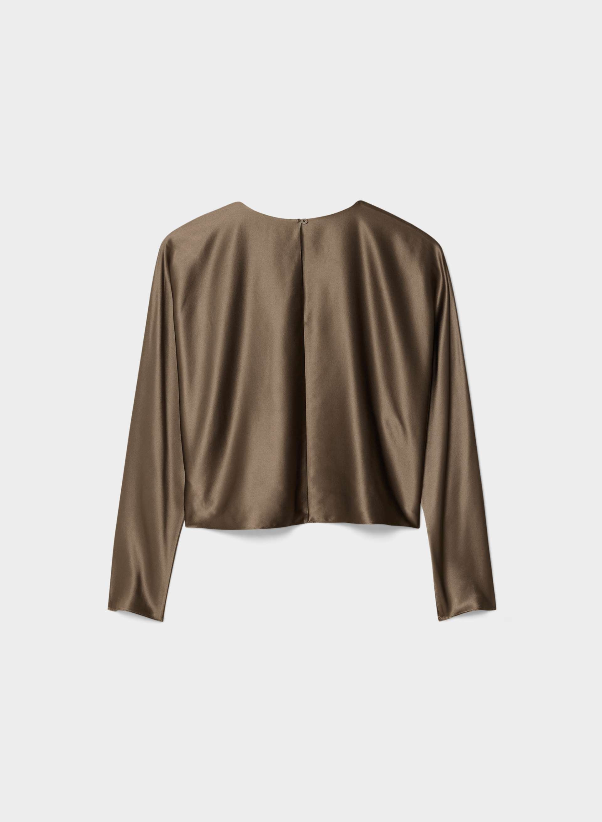 BLOUSE CORNERSTONE | Aritzia