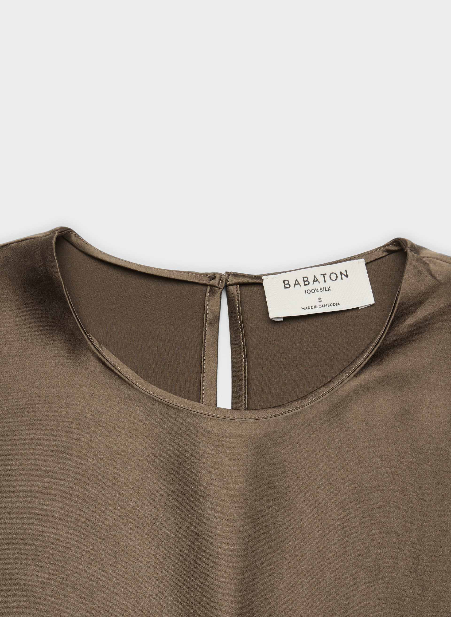 BLOUSE CORNERSTONE | Aritzia