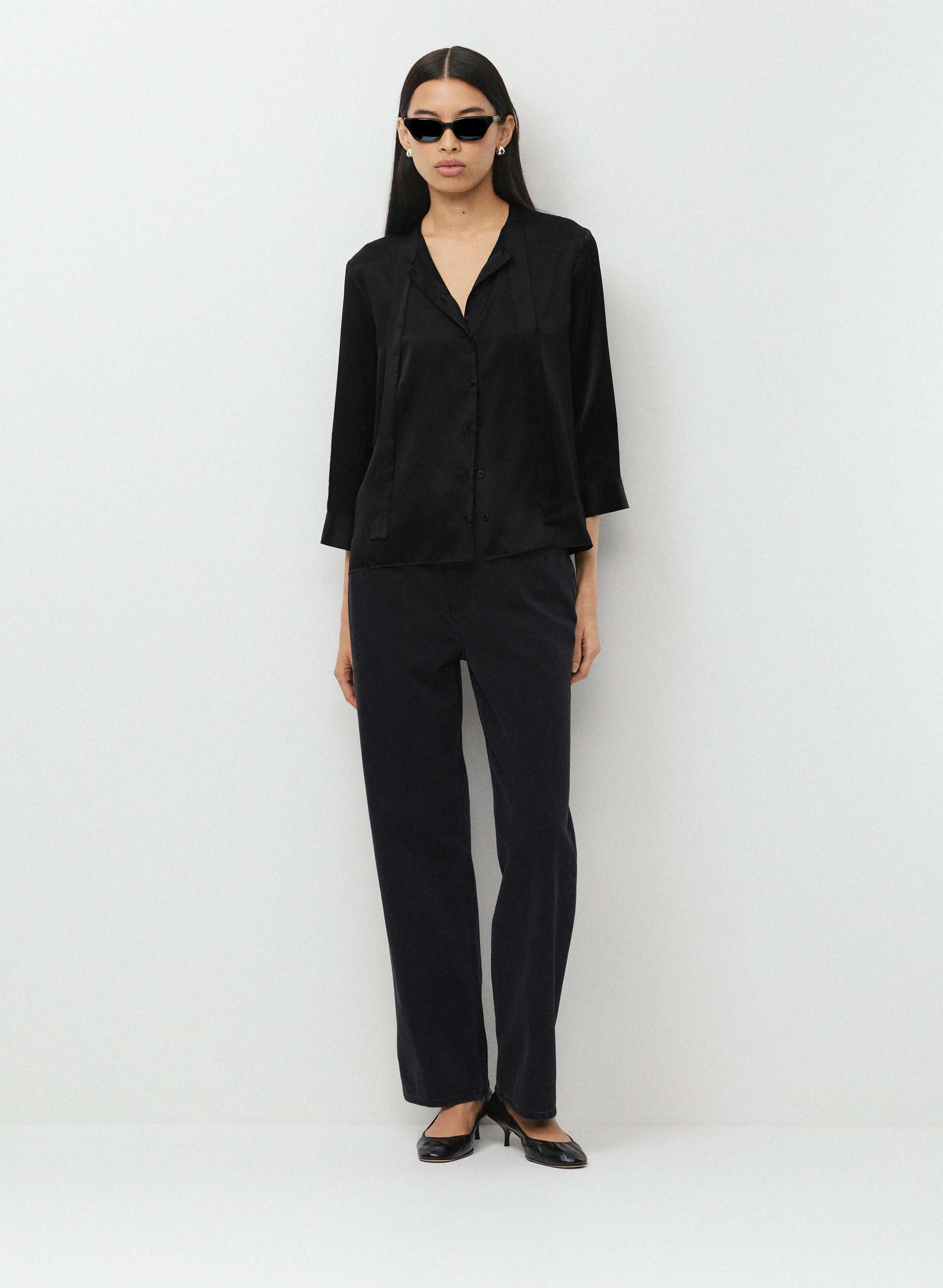 PUBLICIST BLOUSE | Aritzia