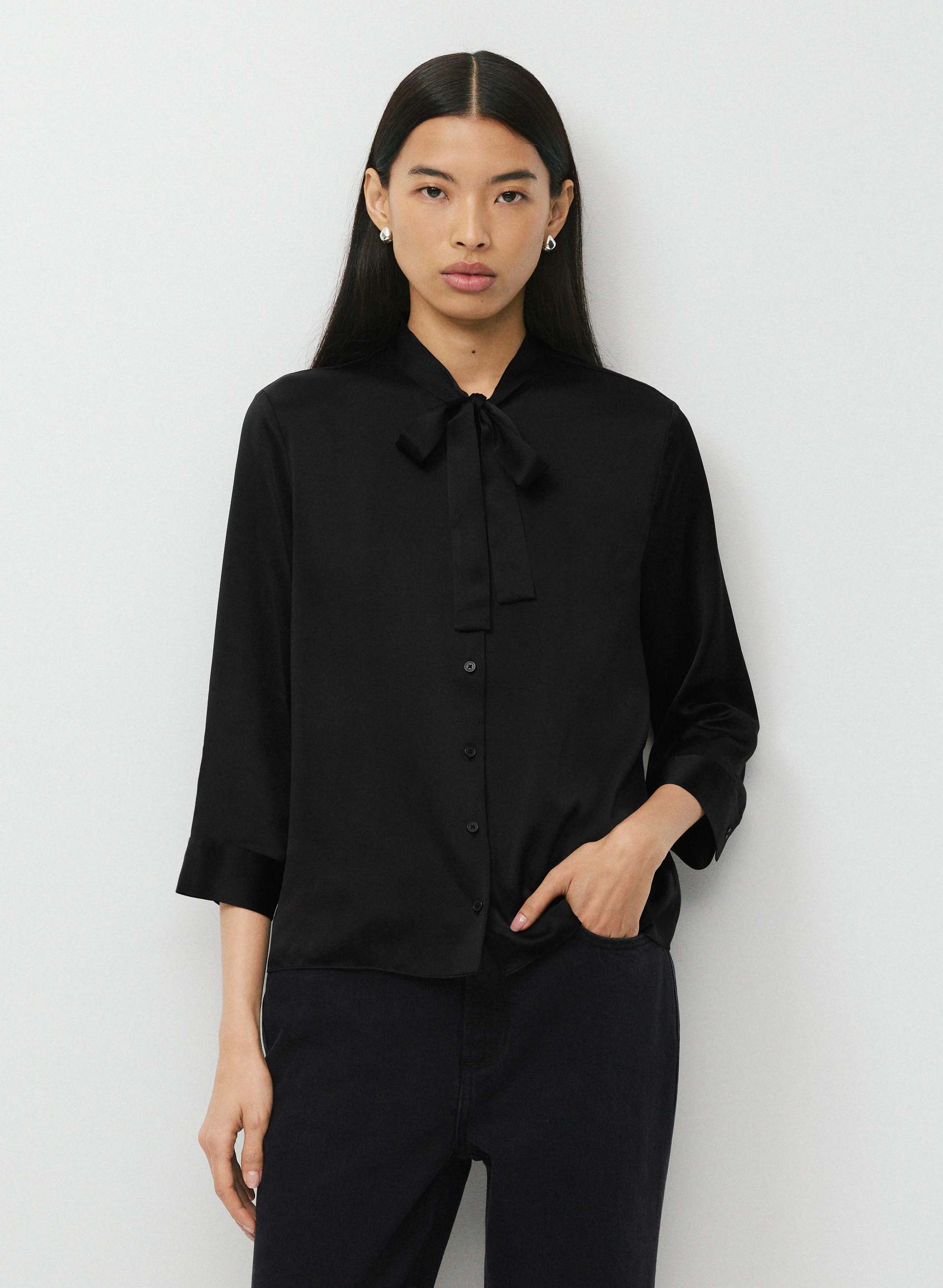 PUBLICIST BLOUSE | Aritzia