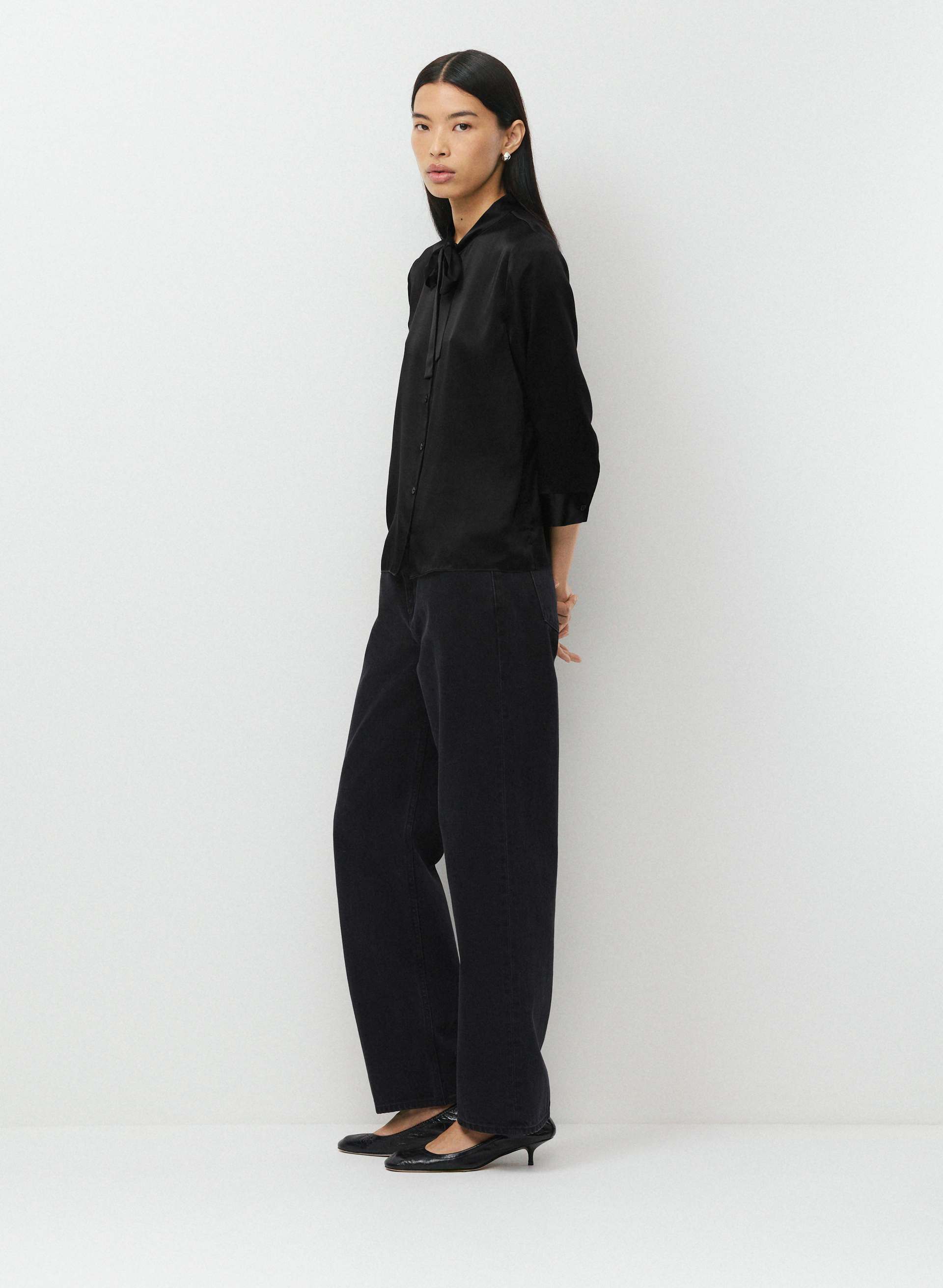 PUBLICIST BLOUSE | Aritzia