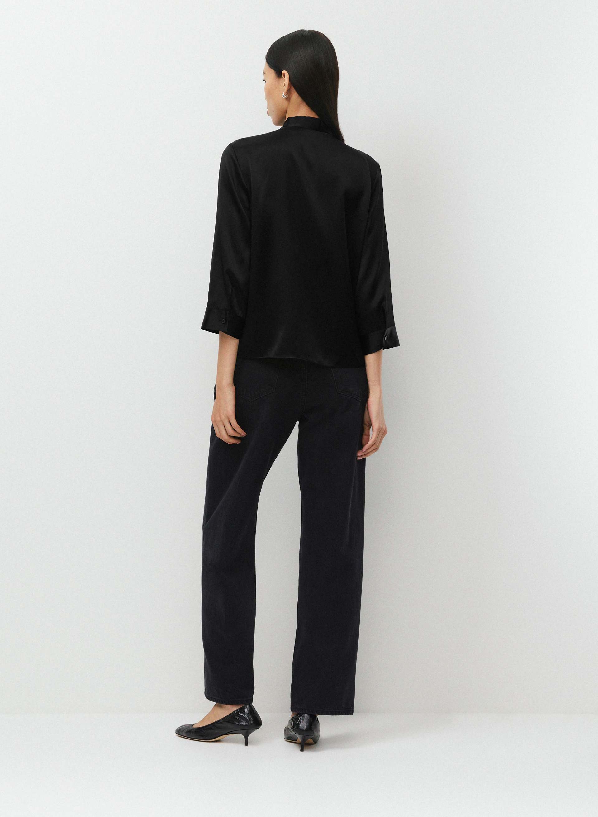 PUBLICIST BLOUSE | Aritzia