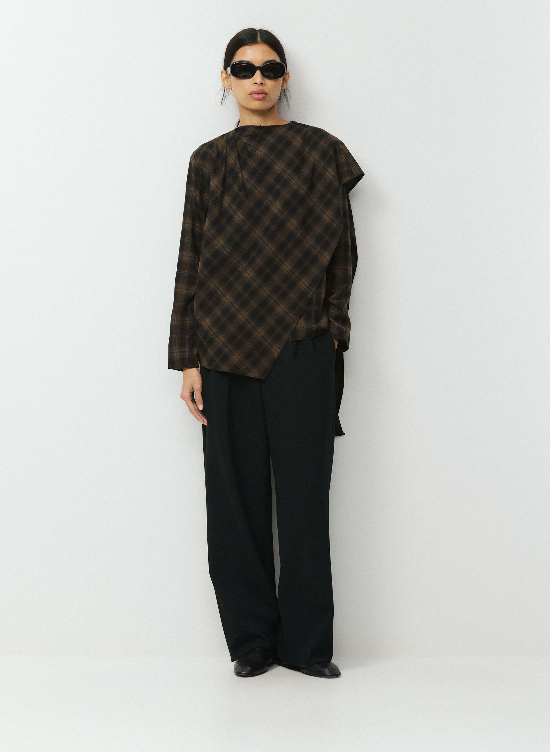 LORETTO BLOUSE | Aritzia