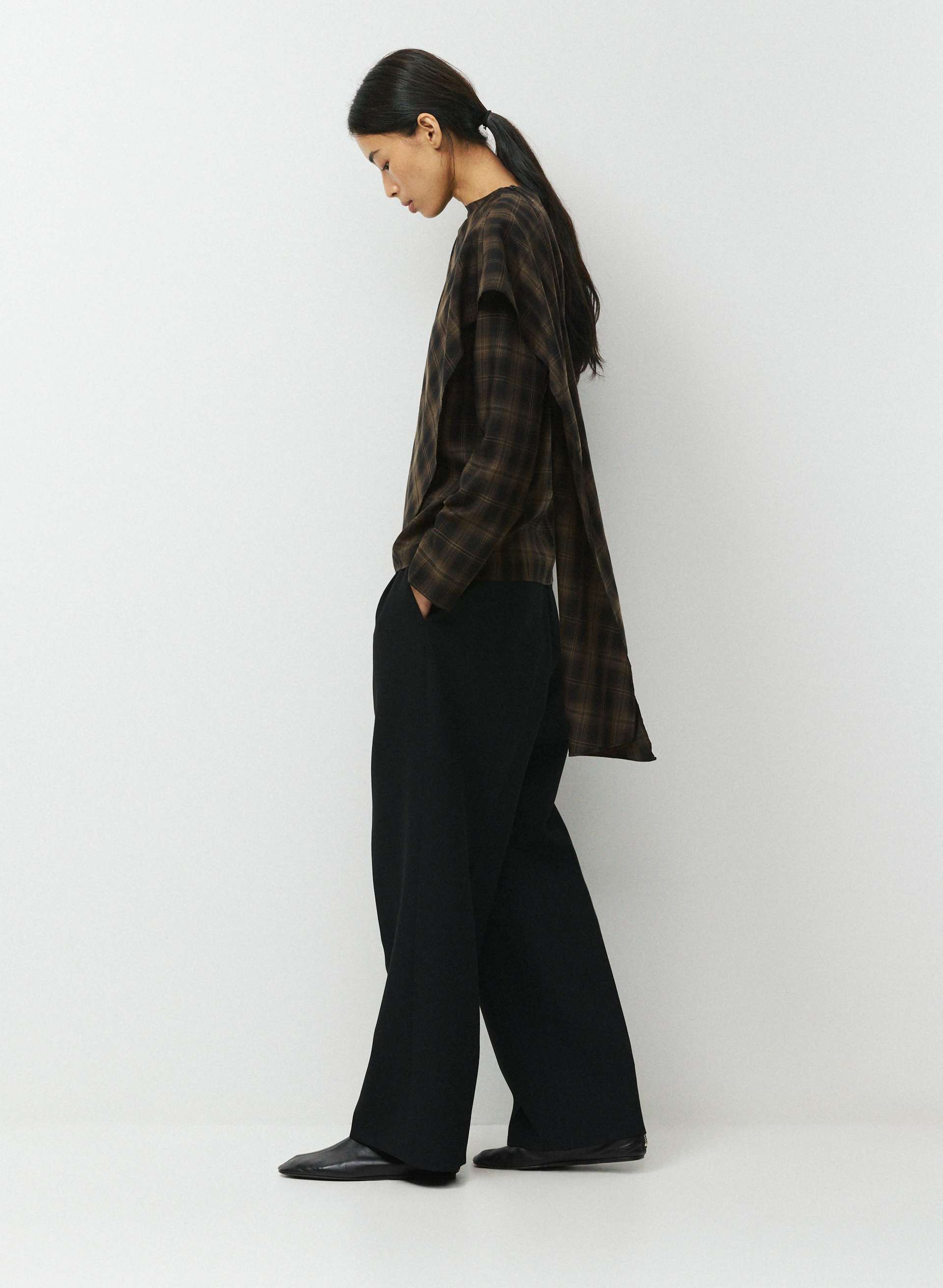 LORETTO BLOUSE | Aritzia